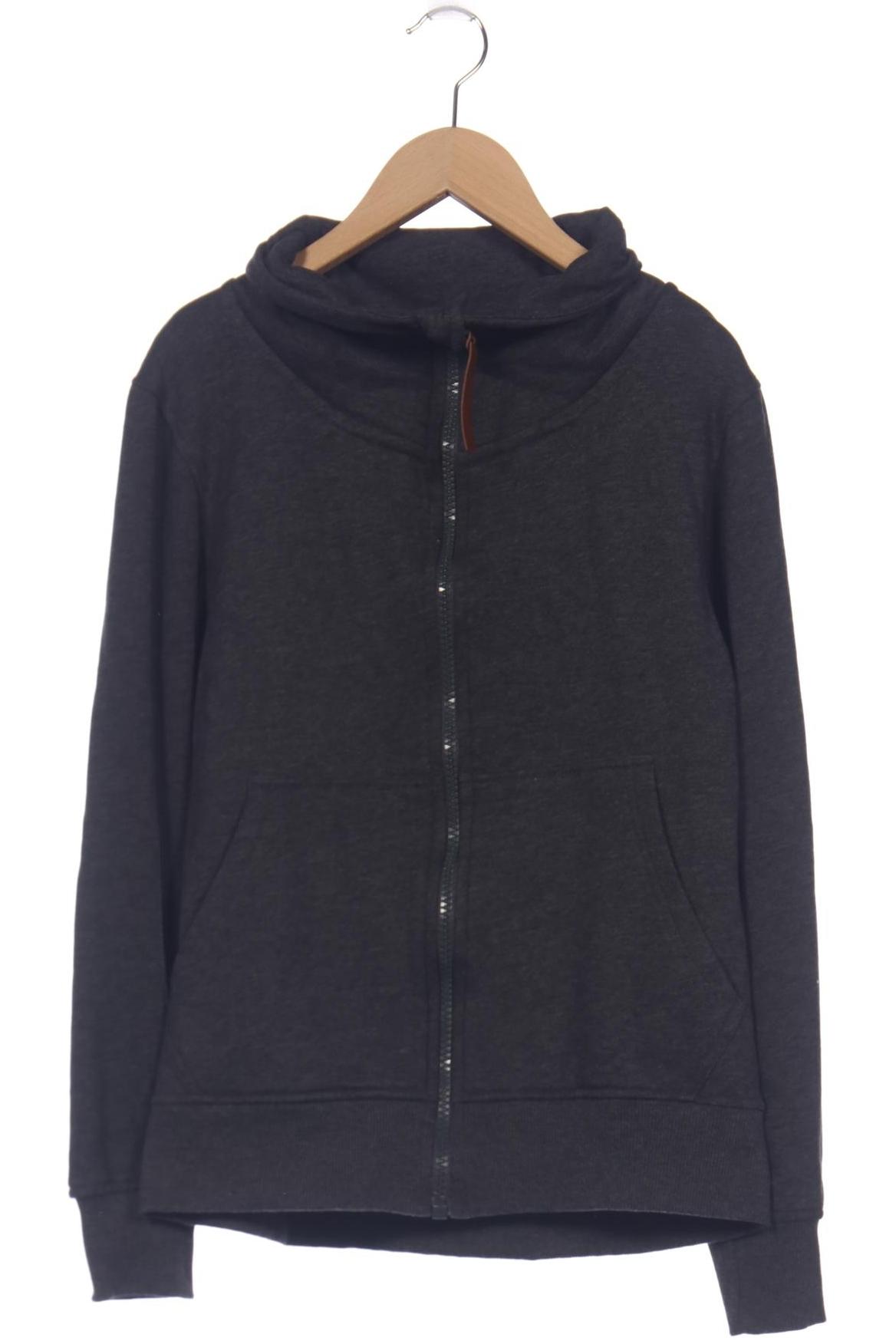 

Alife & Kickin Damen Sweatshirt, grau, Gr. 36