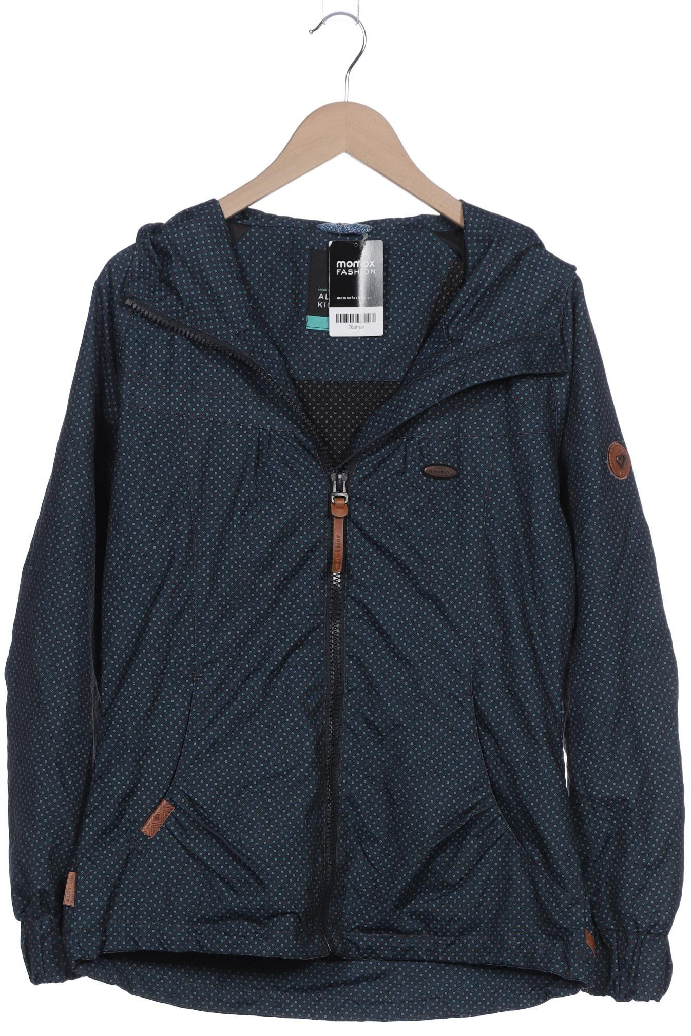 

Alife & Kickin Damen Jacke, marineblau, Gr. 38