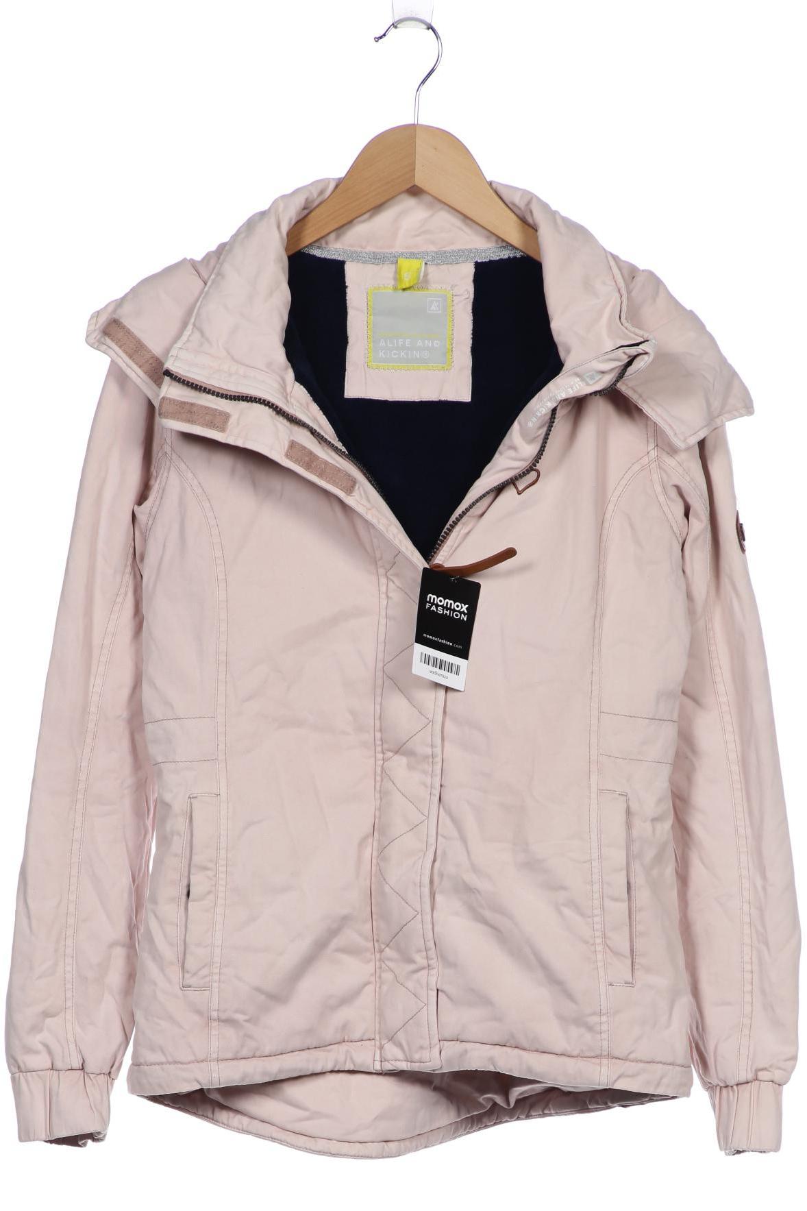 

Alife & Kickin Damen Jacke, pink