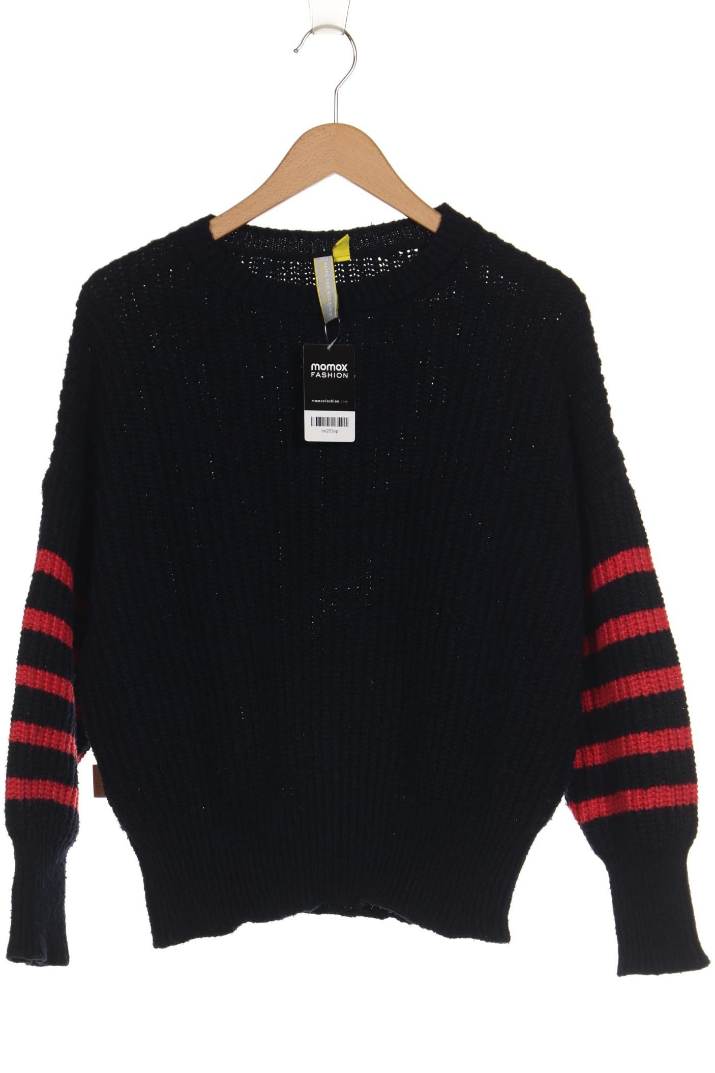 

Alife & Kickin Damen Pullover, marineblau, Gr. 42