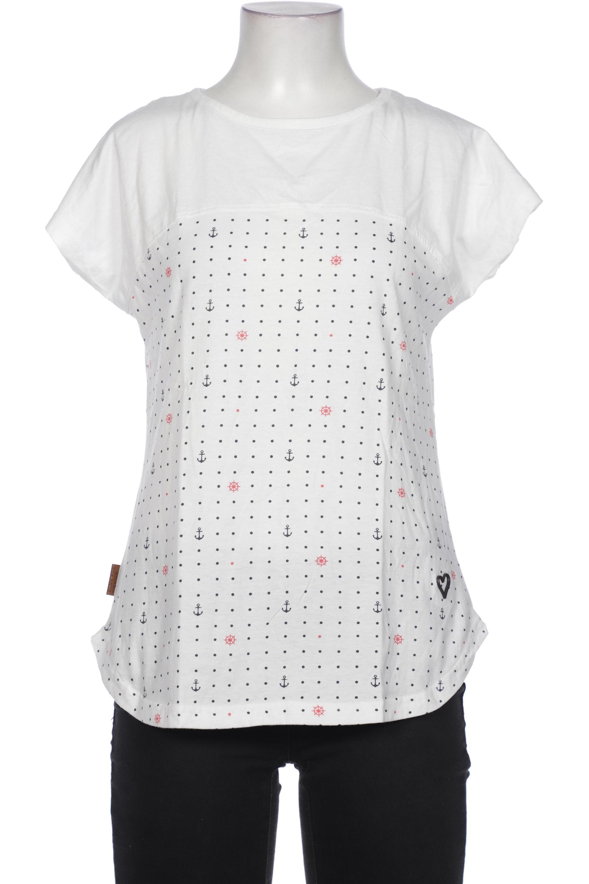 

Alife & Kickin Damen T-Shirt, weiß