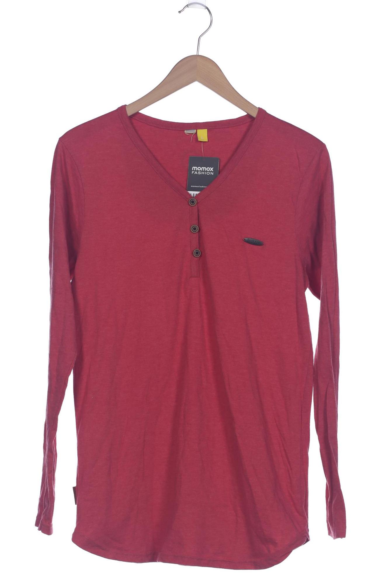 

Alife & Kickin Damen Langarmshirt, rot