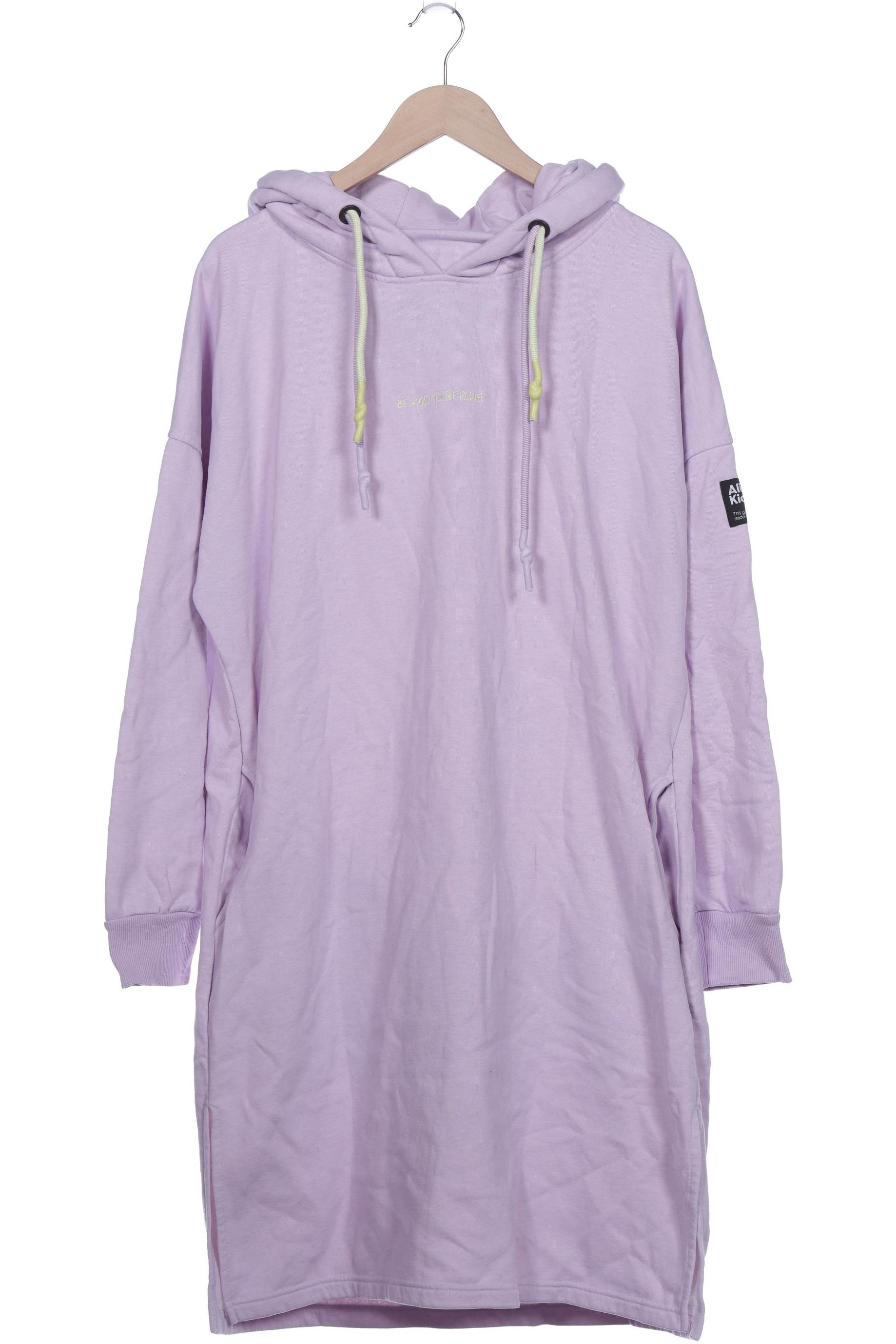 

Alife & Kickin Damen Kapuzenpullover, flieder, Gr. 44