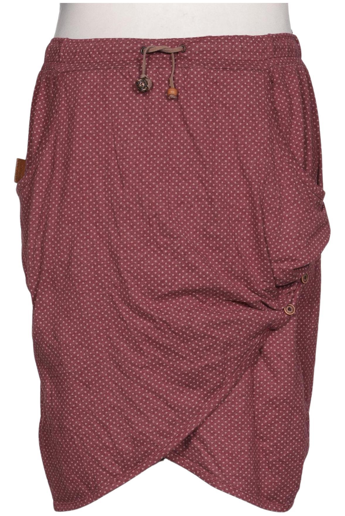 

Alife & Kickin Damen Rock, bordeaux, Gr. 44