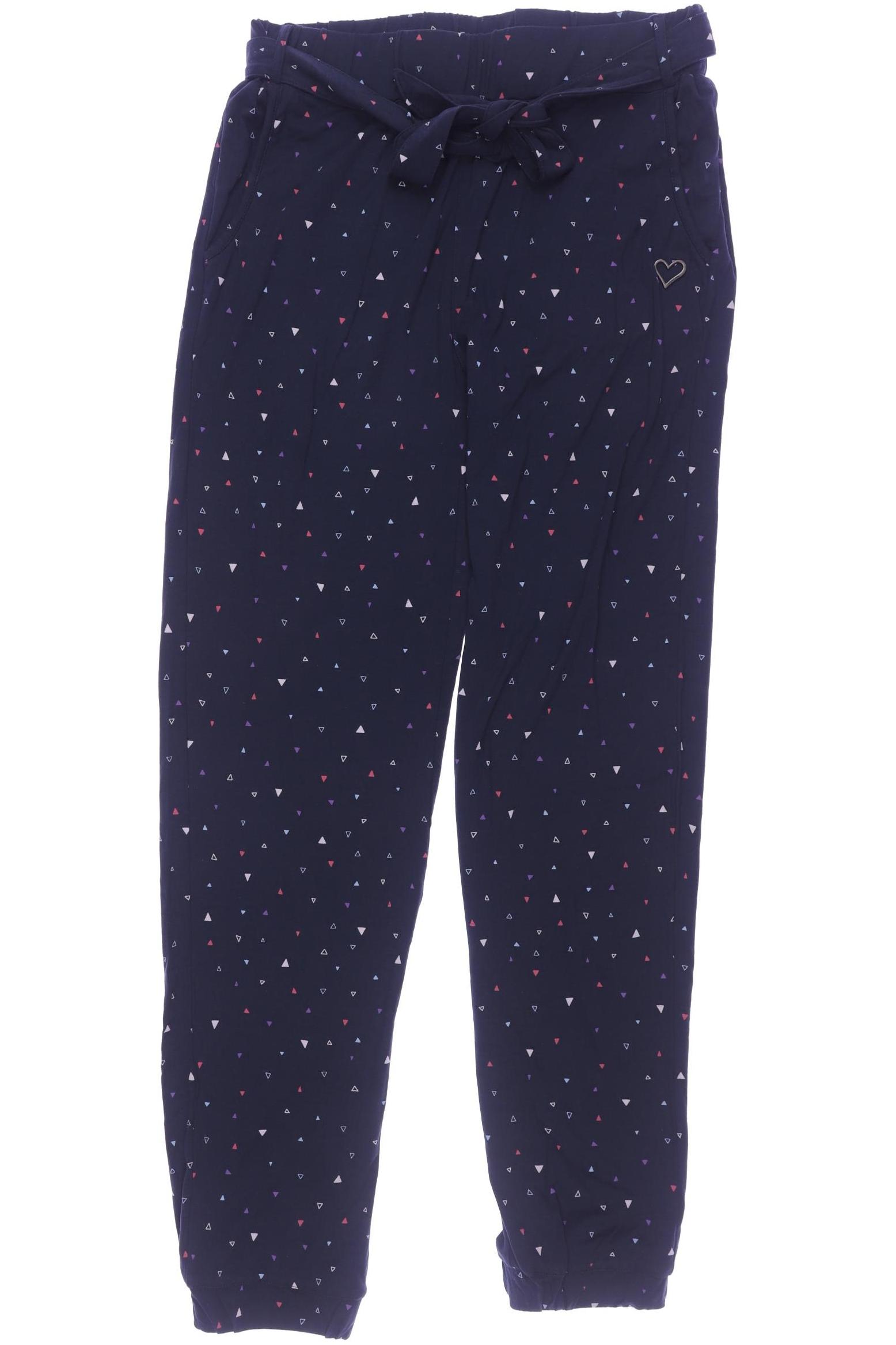 Thumbnail - Alife &amp; Kickin Damen Stoffhose, marineblau, Gr. 0