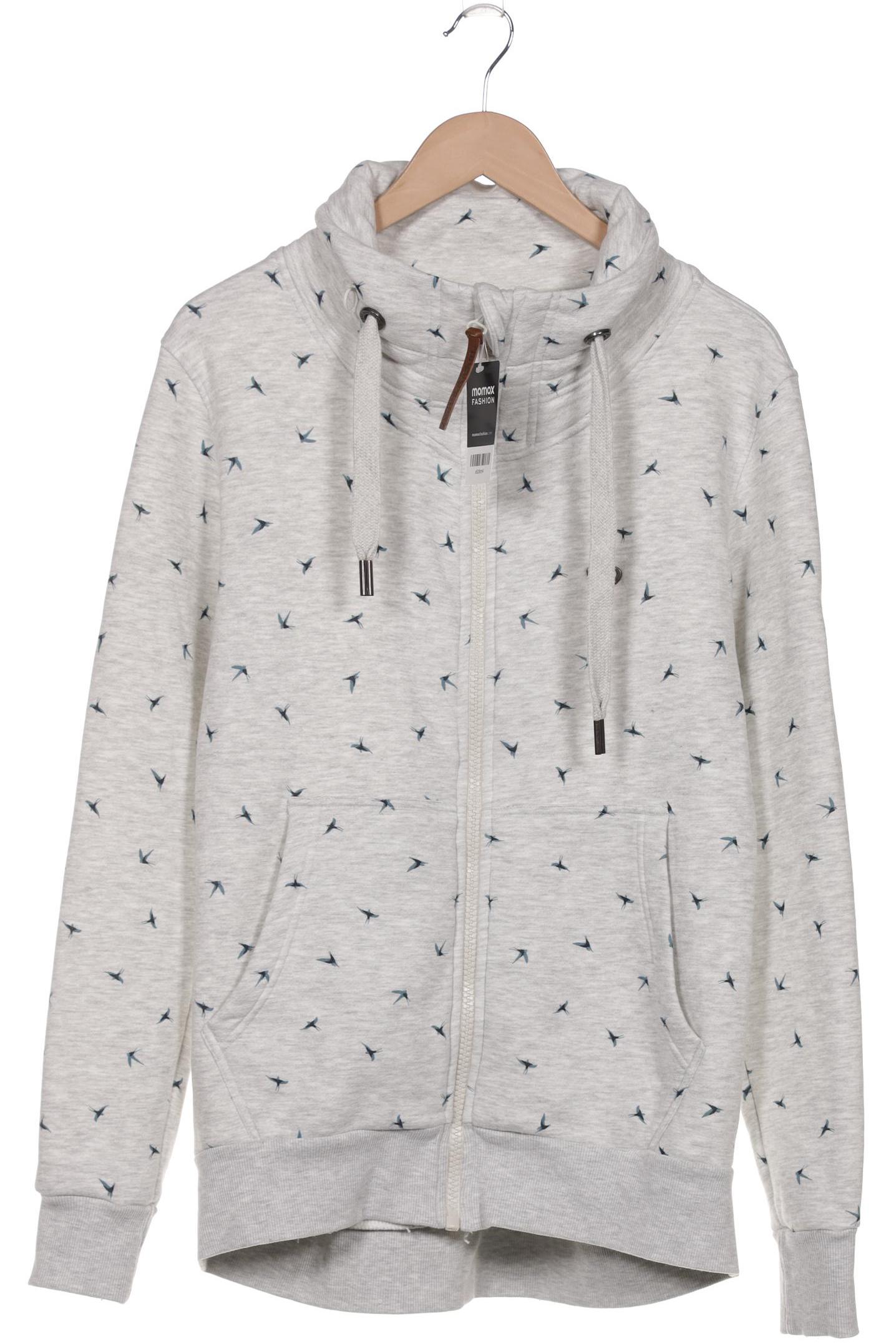 

Alife & Kickin Damen Sweatshirt, grau, Gr. 44