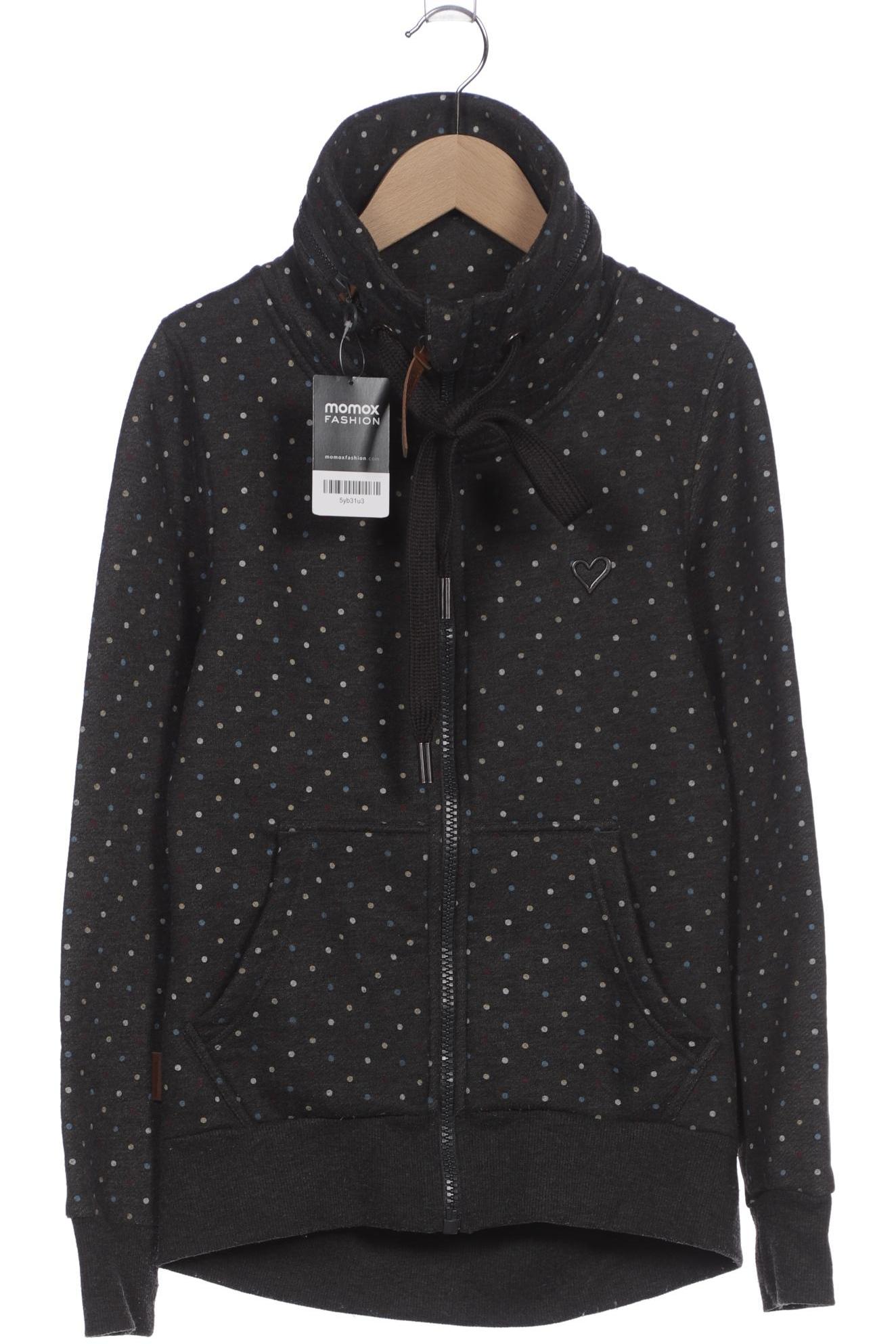 

Alife & Kickin Damen Sweatshirt, grau, Gr. 34