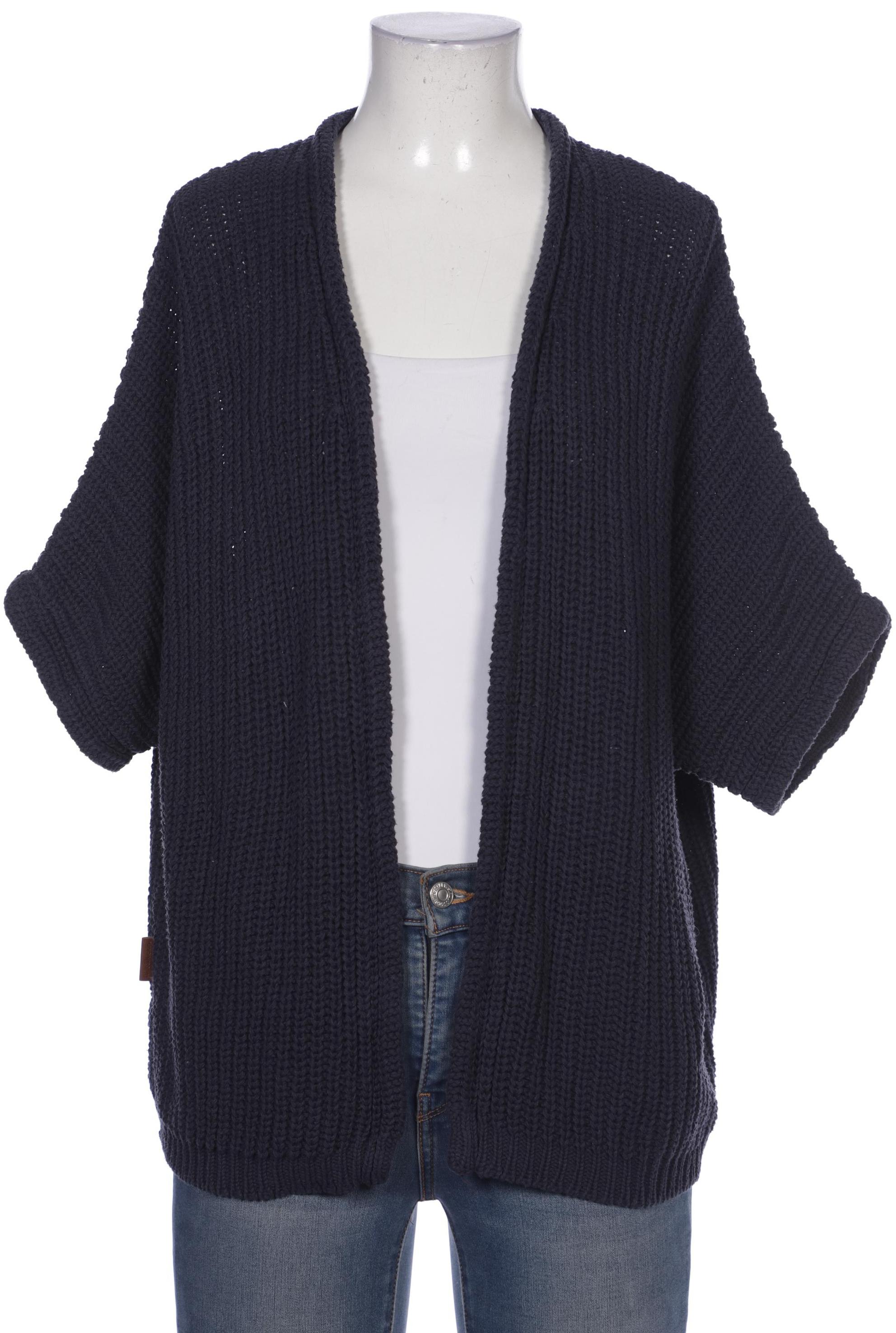 

Alife & Kickin Damen Strickjacke, marineblau, Gr. 34