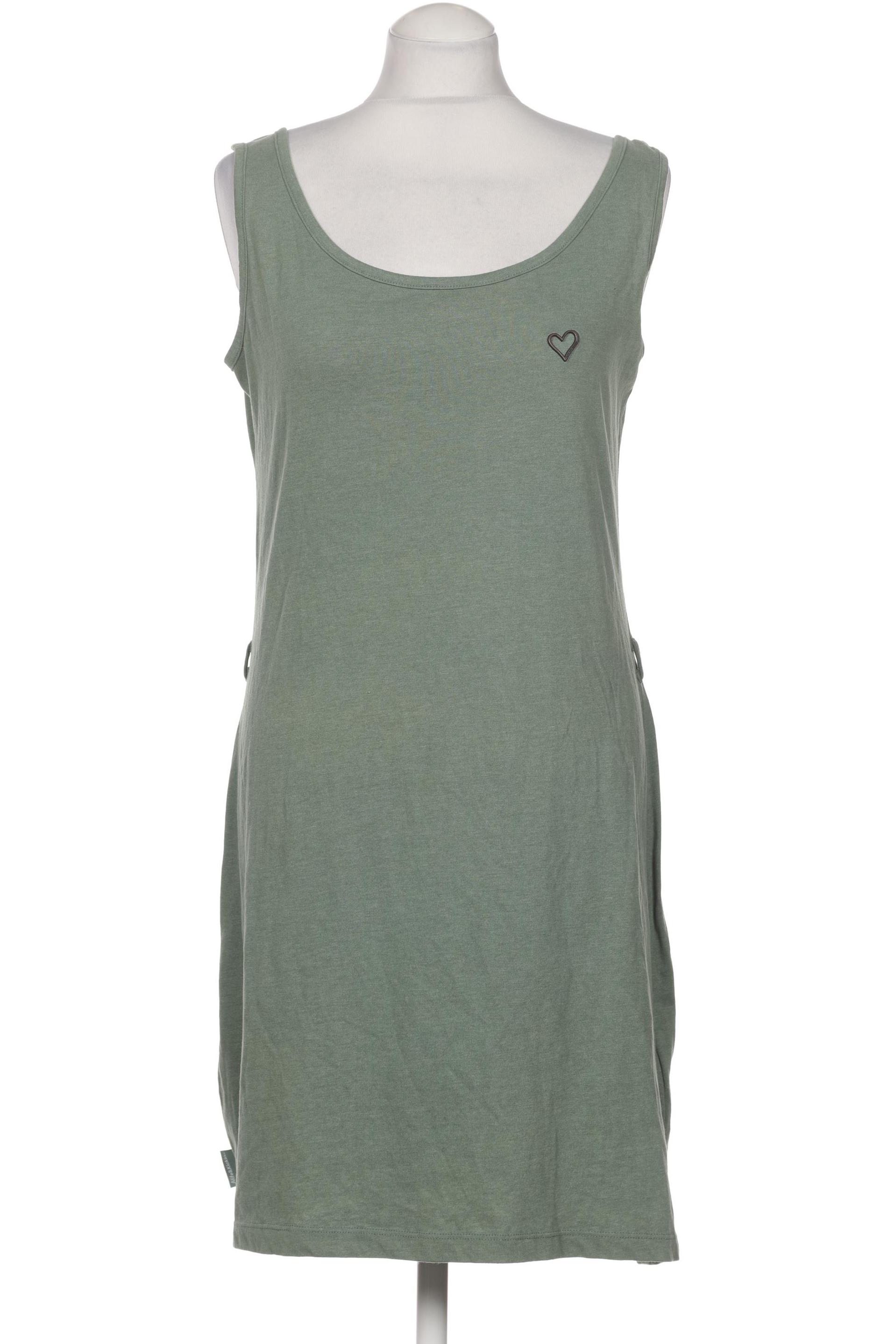 

Alife & Kickin Damen Kleid, grün, Gr. 38