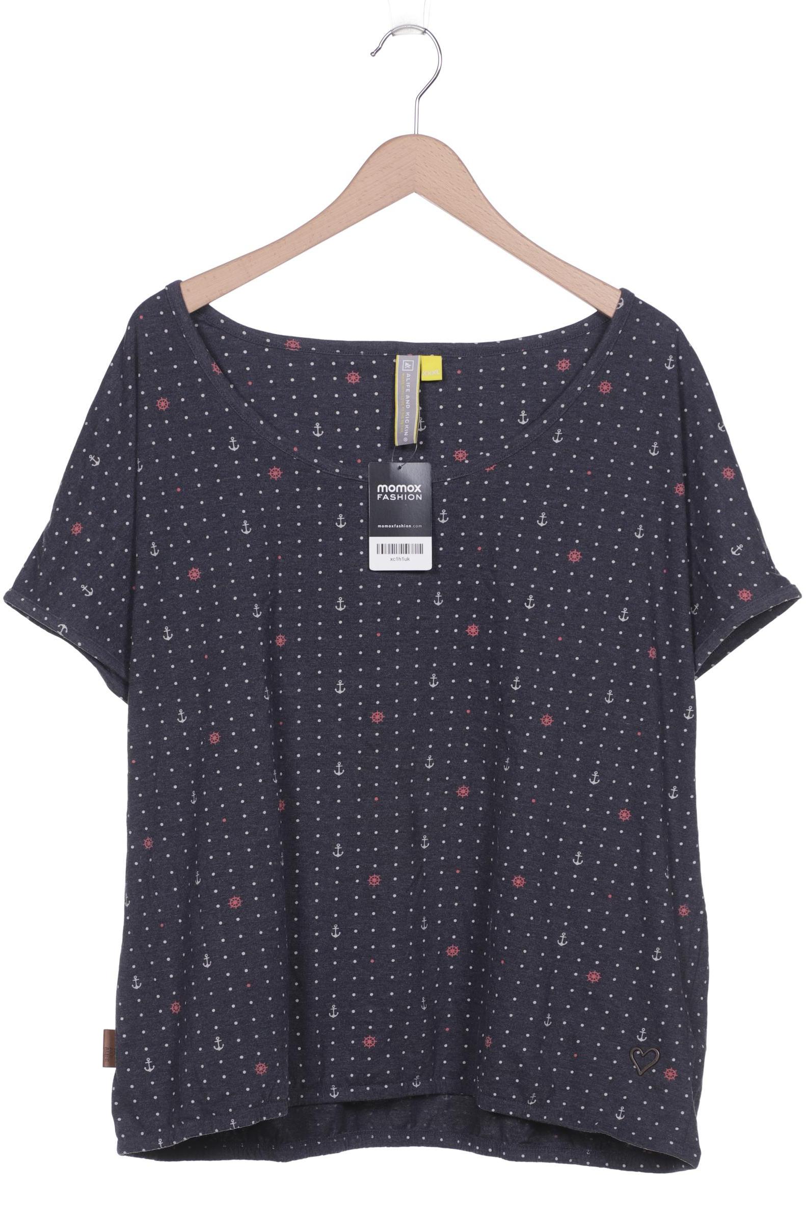 

Alife & Kickin Damen T-Shirt, grau