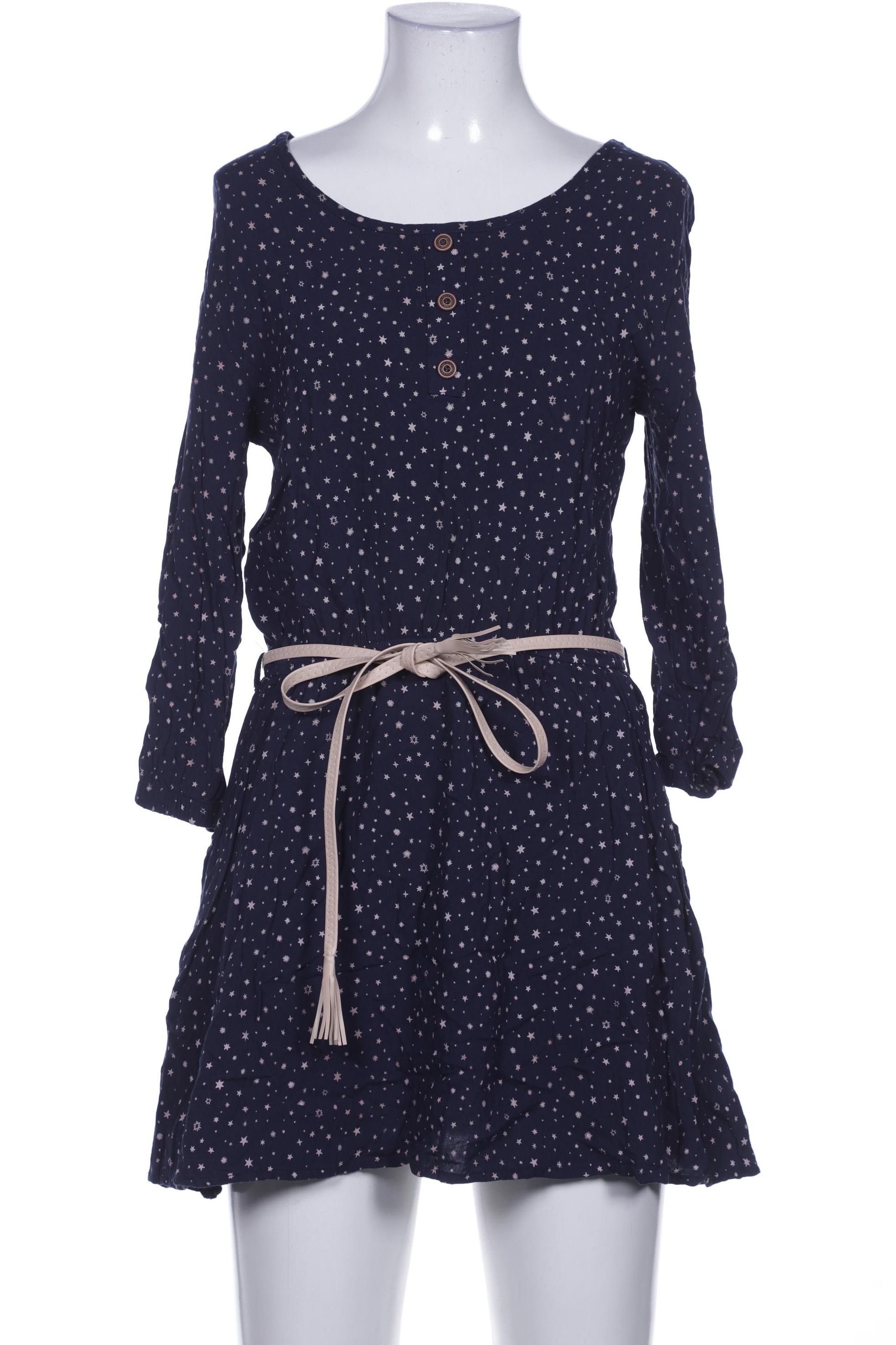 

Alife & Kickin Damen Kleid, marineblau