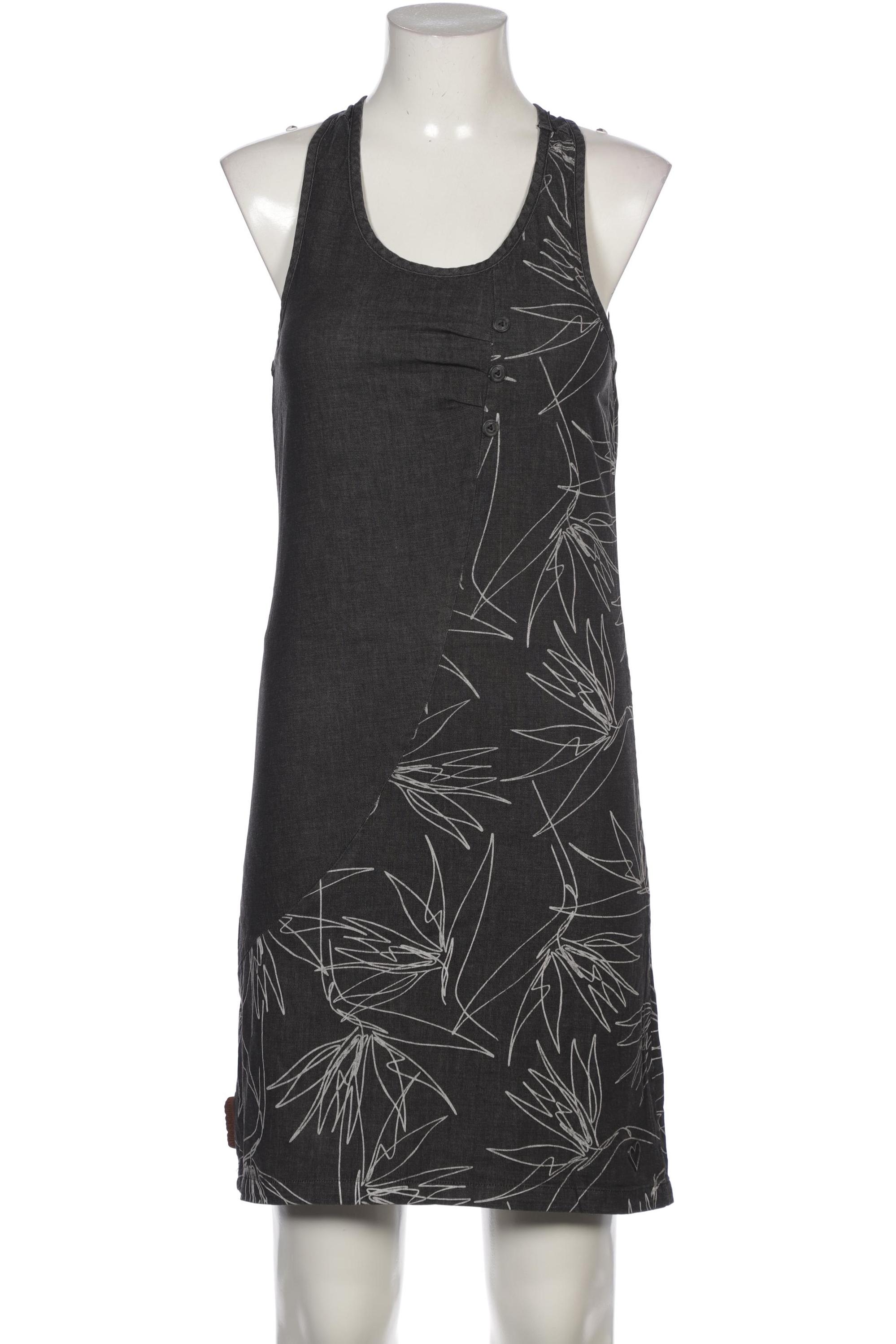 

Alife & Kickin Damen Kleid, grau