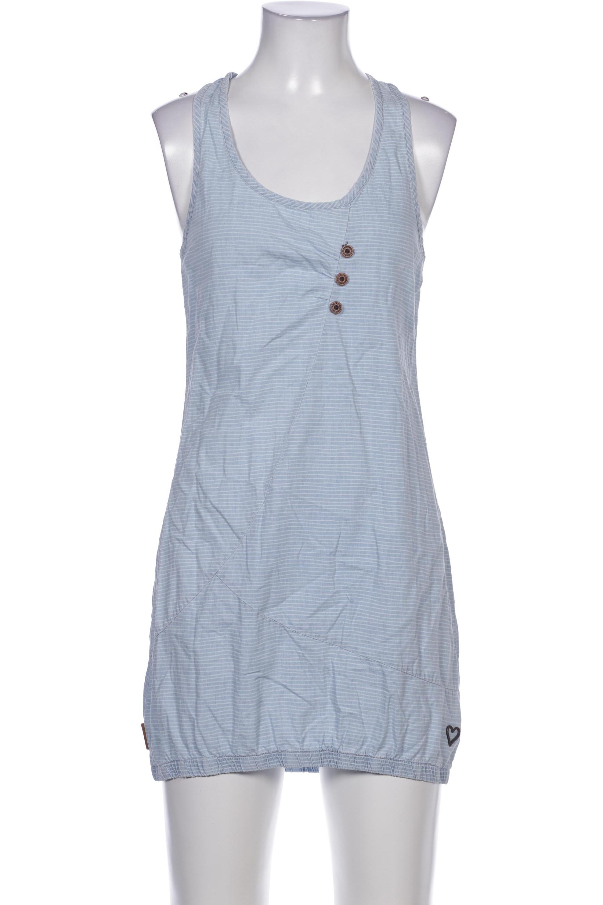 

Alife & Kickin Damen Kleid, hellblau, Gr. 34