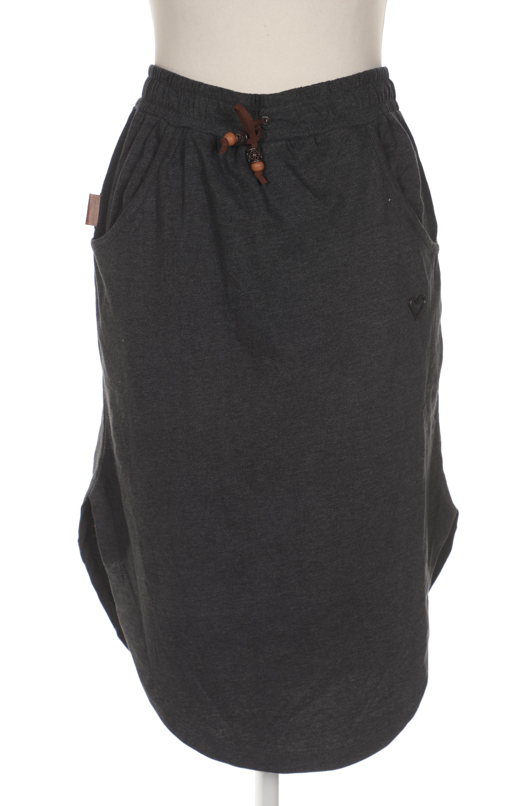 

Alife & Kickin Damen Rock, grau, Gr. 38