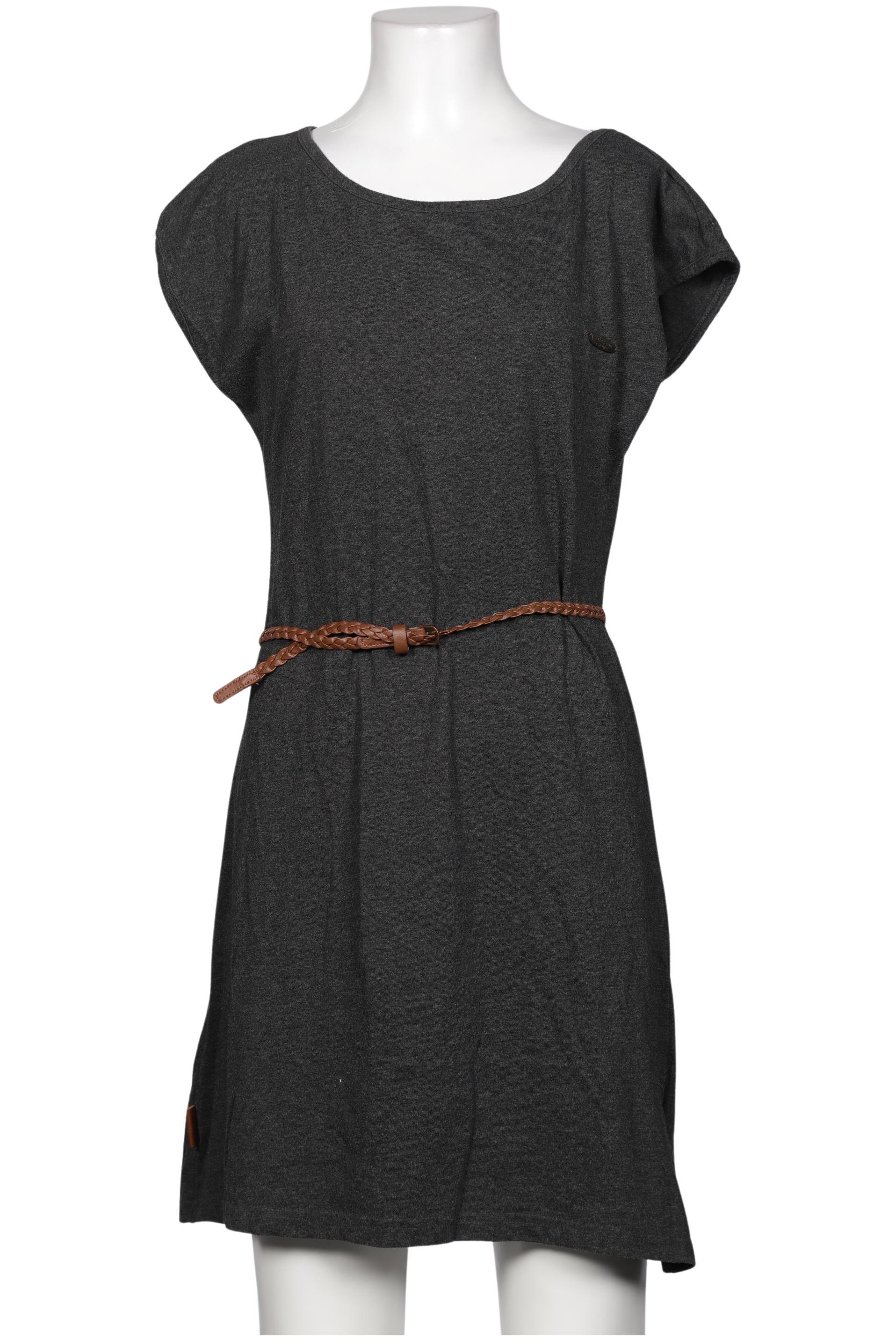 

Alife & Kickin Damen Kleid, grau, Gr. 38