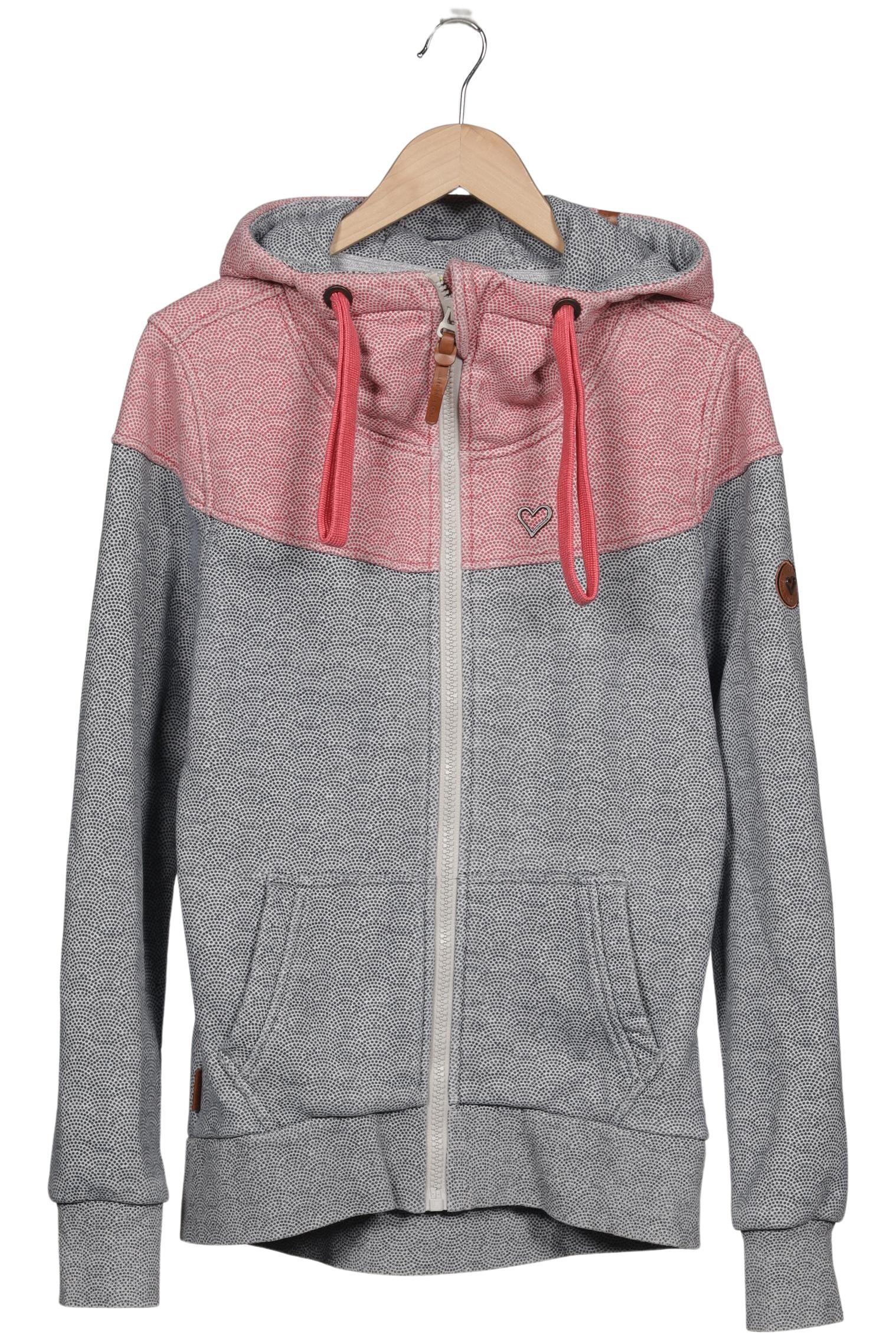 

Alife & Kickin Damen Kapuzenpullover, mehrfarbig, Gr. 42