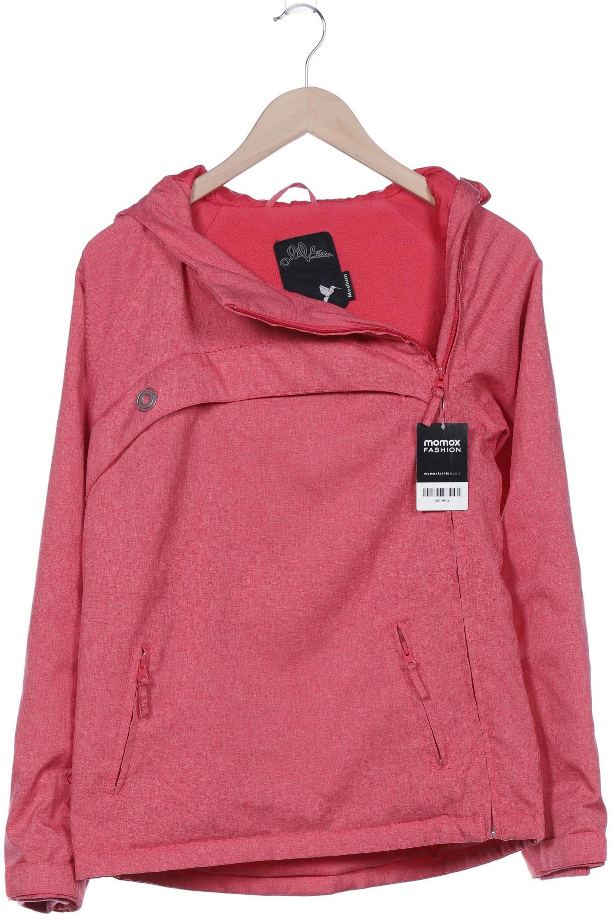 

Alife & Kickin Damen Jacke, pink
