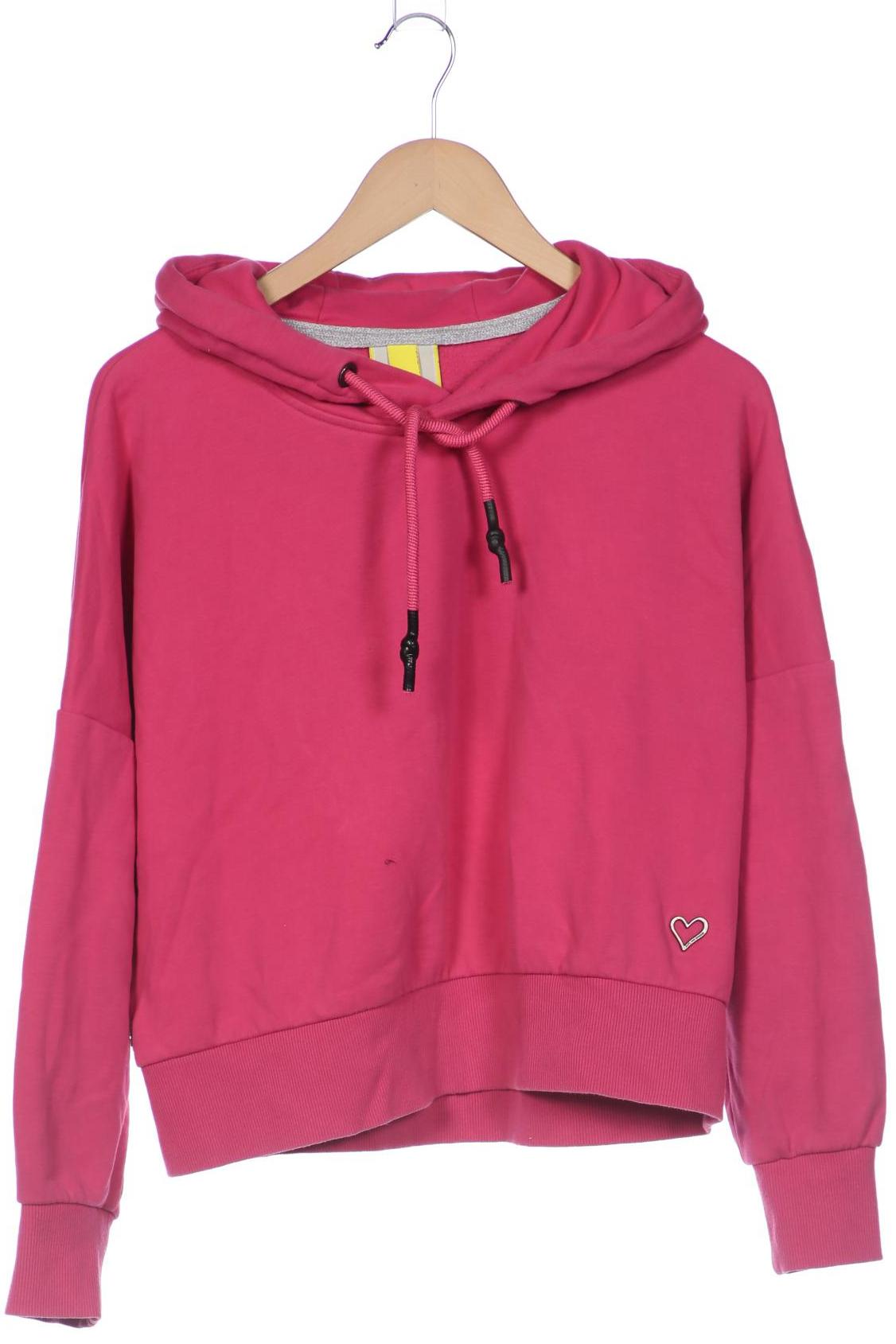 

Alife & Kickin Damen Kapuzenpullover, pink, Gr. 38