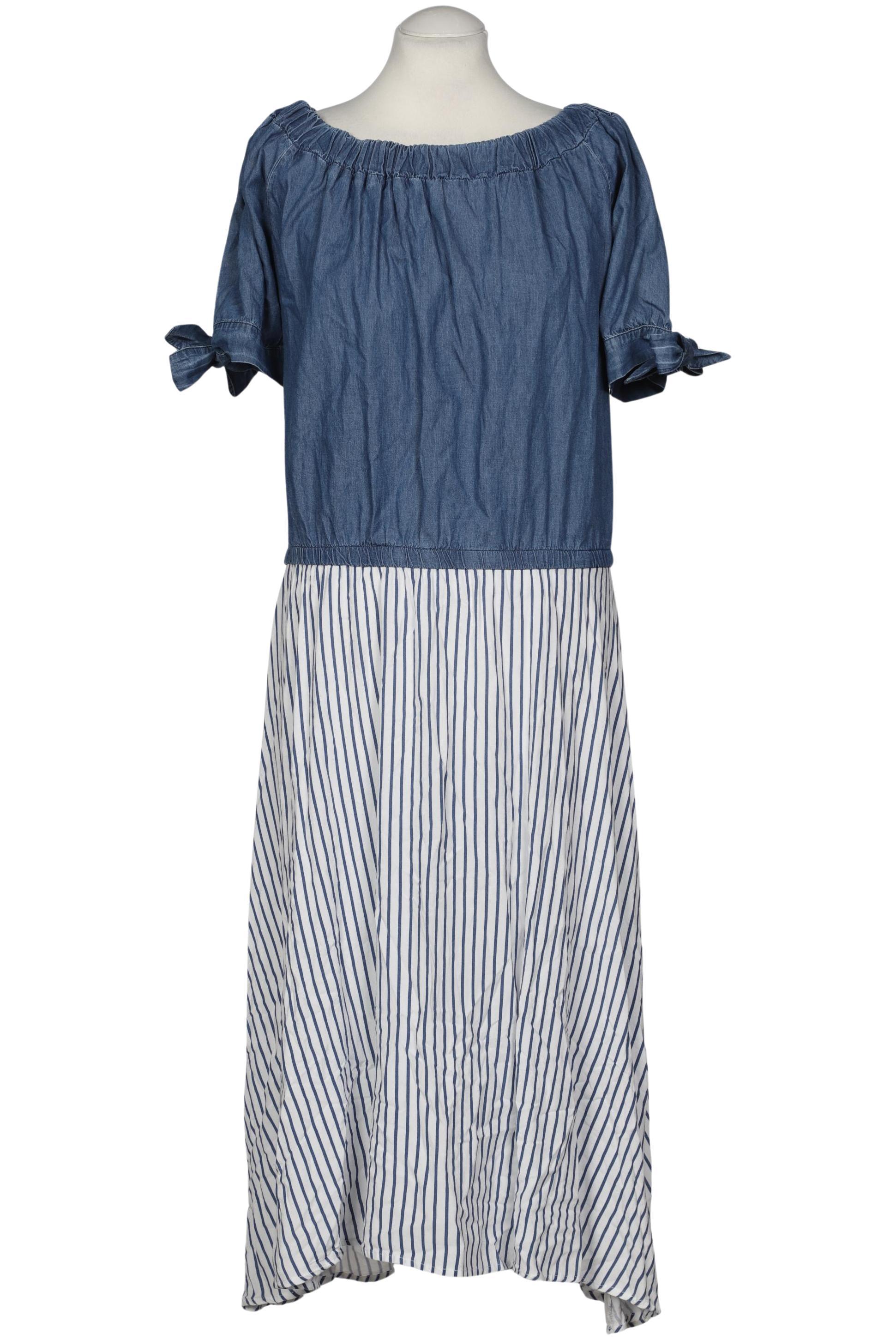 

Alife & Kickin Damen Kleid, blau, Gr. 42