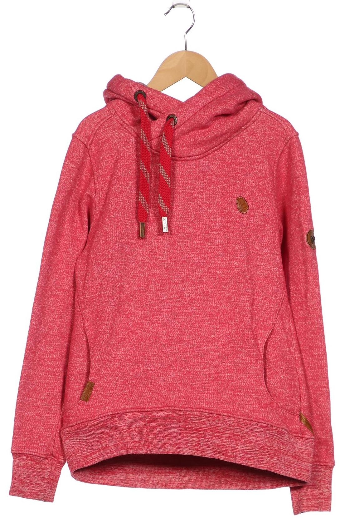 

Alife & Kickin Damen Kapuzenpullover, pink, Gr. 38