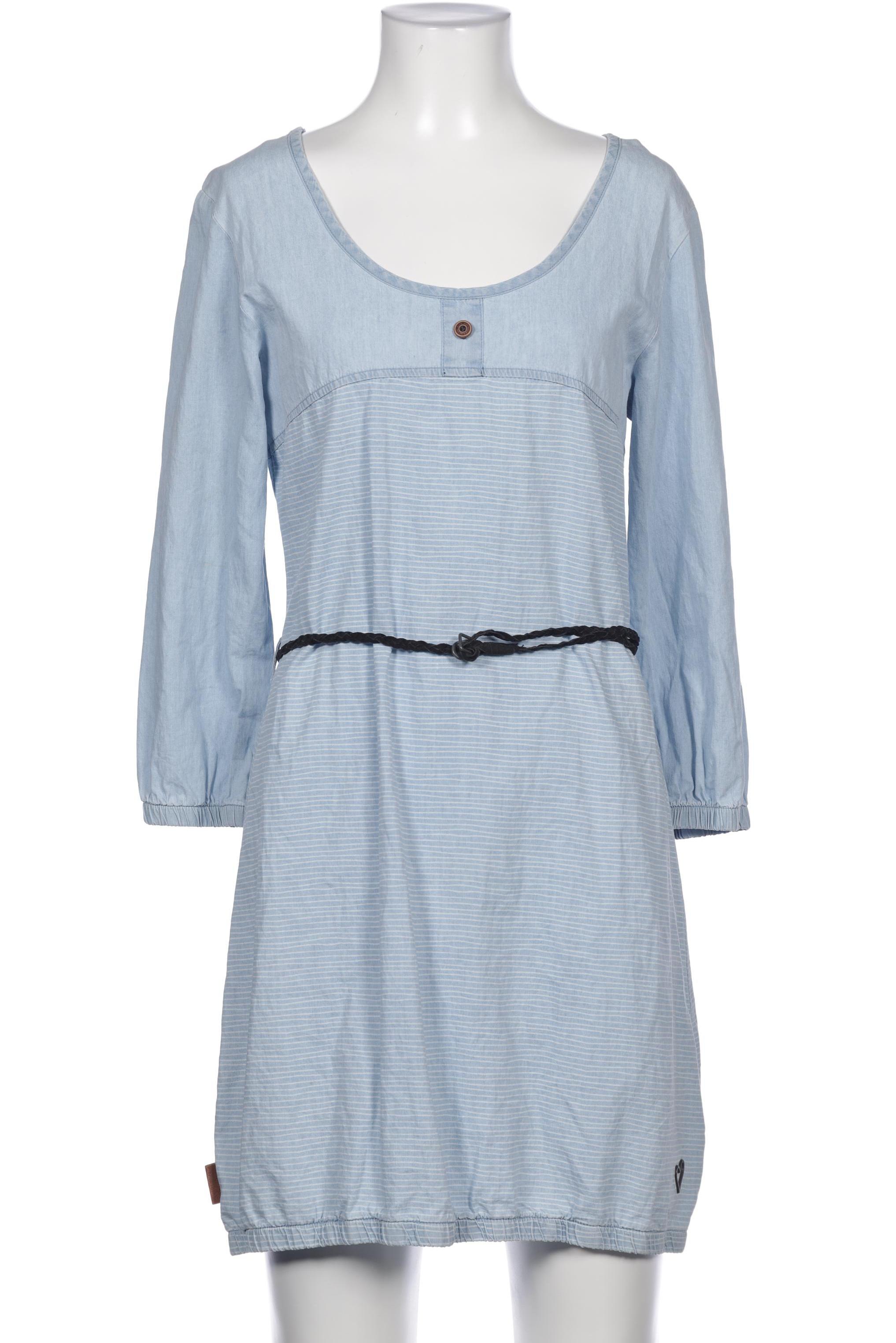 

Alife & Kickin Damen Kleid, hellblau