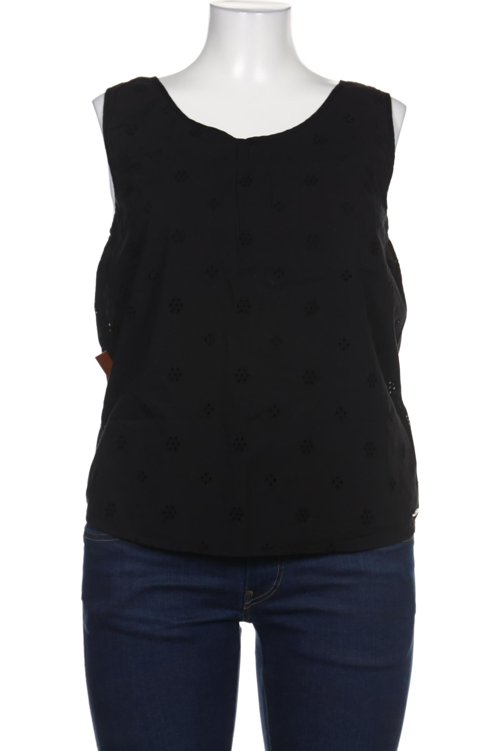 

Alife & Kickin Damen Bluse, schwarz, Gr. 42