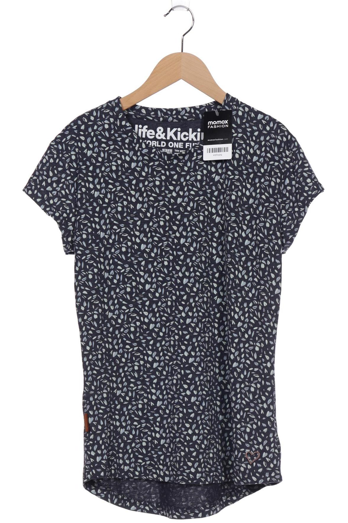 

Alife & Kickin Damen T-Shirt, grau