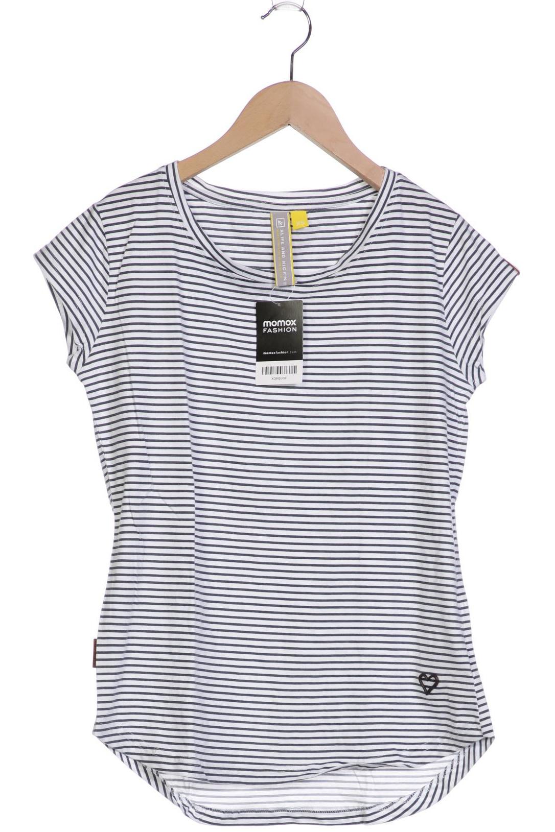 

Alife & Kickin Damen T-Shirt, weiß