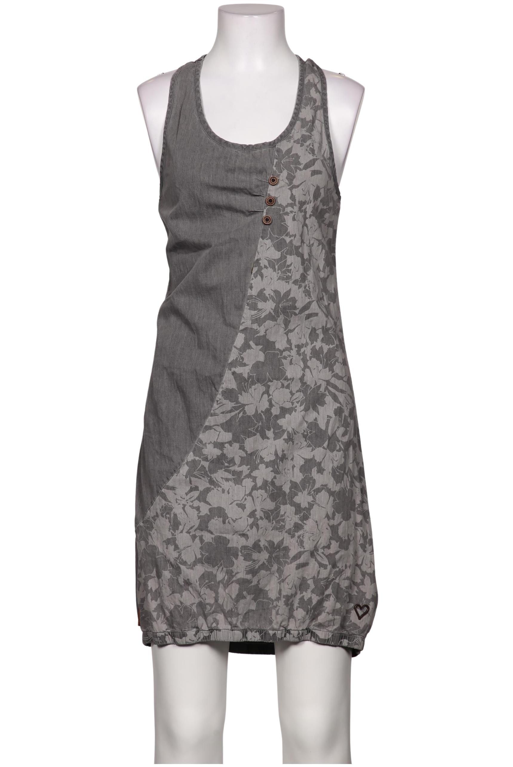 

Alife & Kickin Damen Kleid, grau, Gr. 36