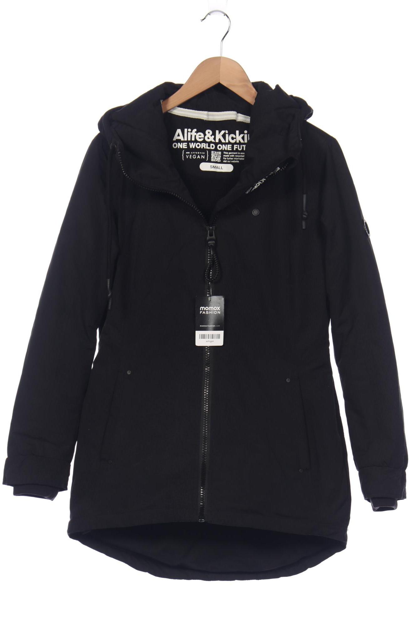 

Alife & Kickin Damen Jacke, schwarz