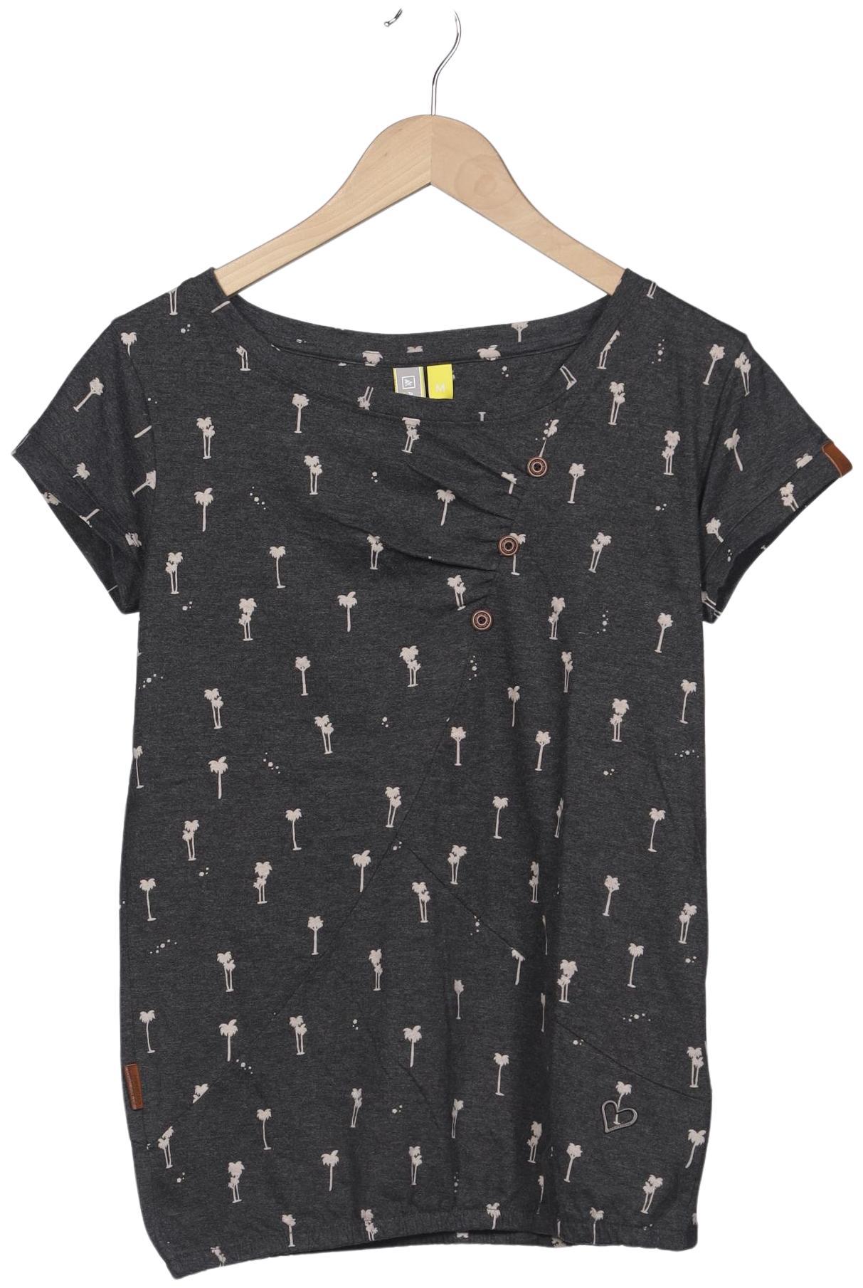 

Alife & Kickin Damen T-Shirt, grau, Gr. 38