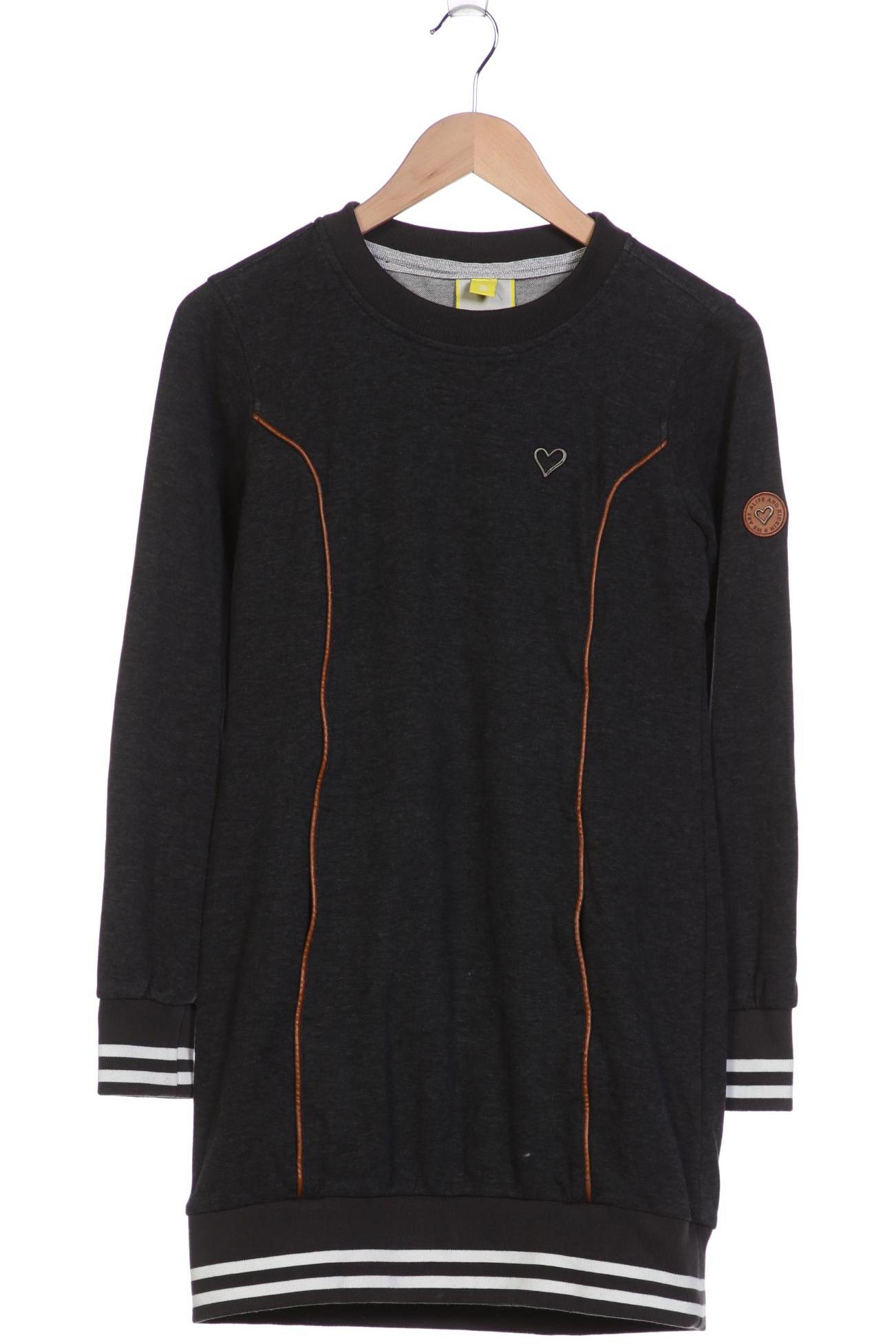 

Alife & Kickin Damen Sweatshirt, grau, Gr. 36