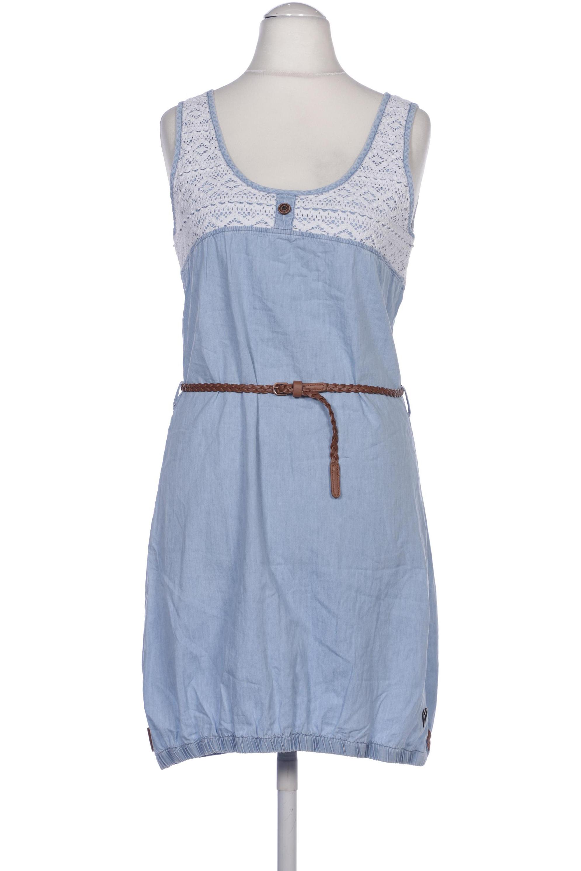 

Alife & Kickin Damen Kleid, hellblau, Gr. 38