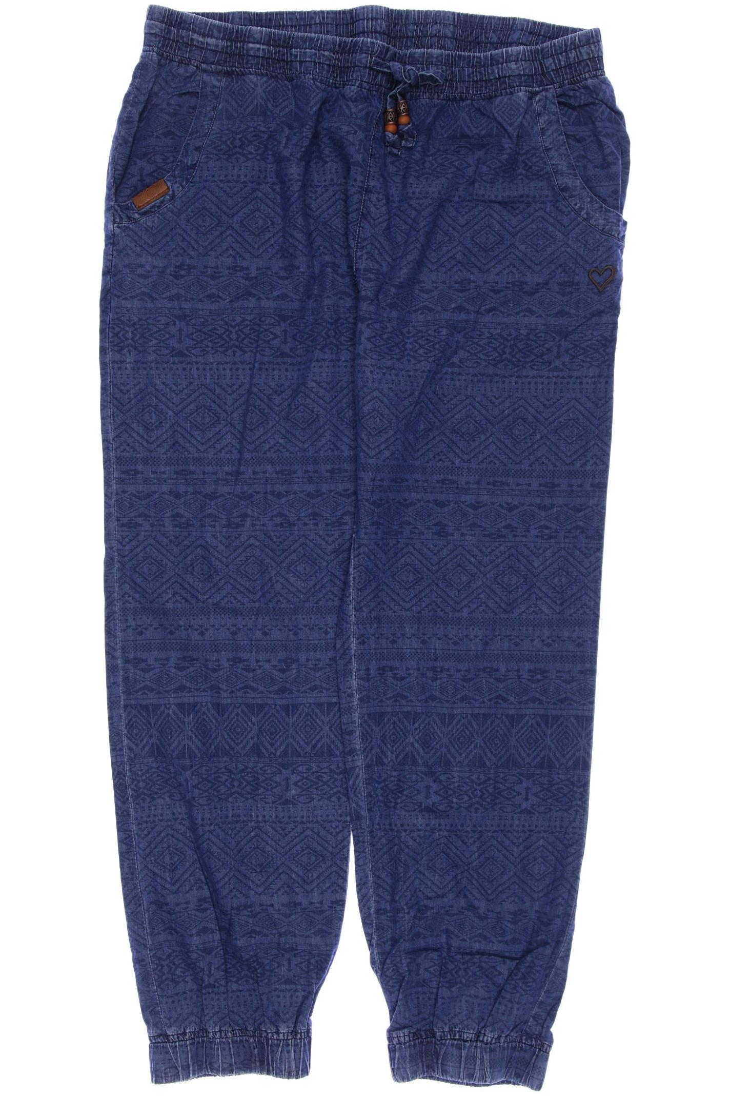 

Alife & Kickin Damen Stoffhose, marineblau