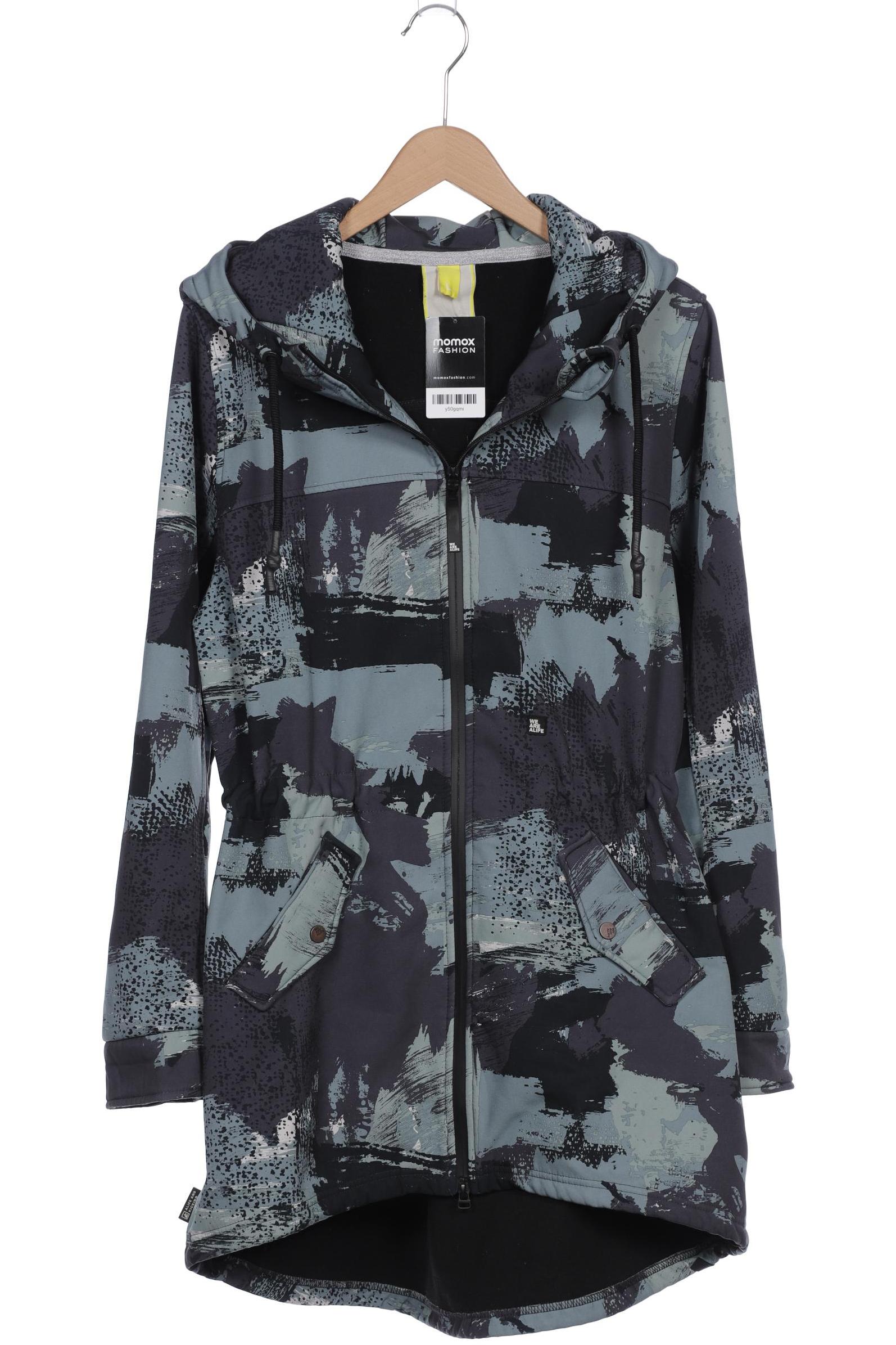 

Alife & Kickin Damen Mantel, grau, Gr. 42