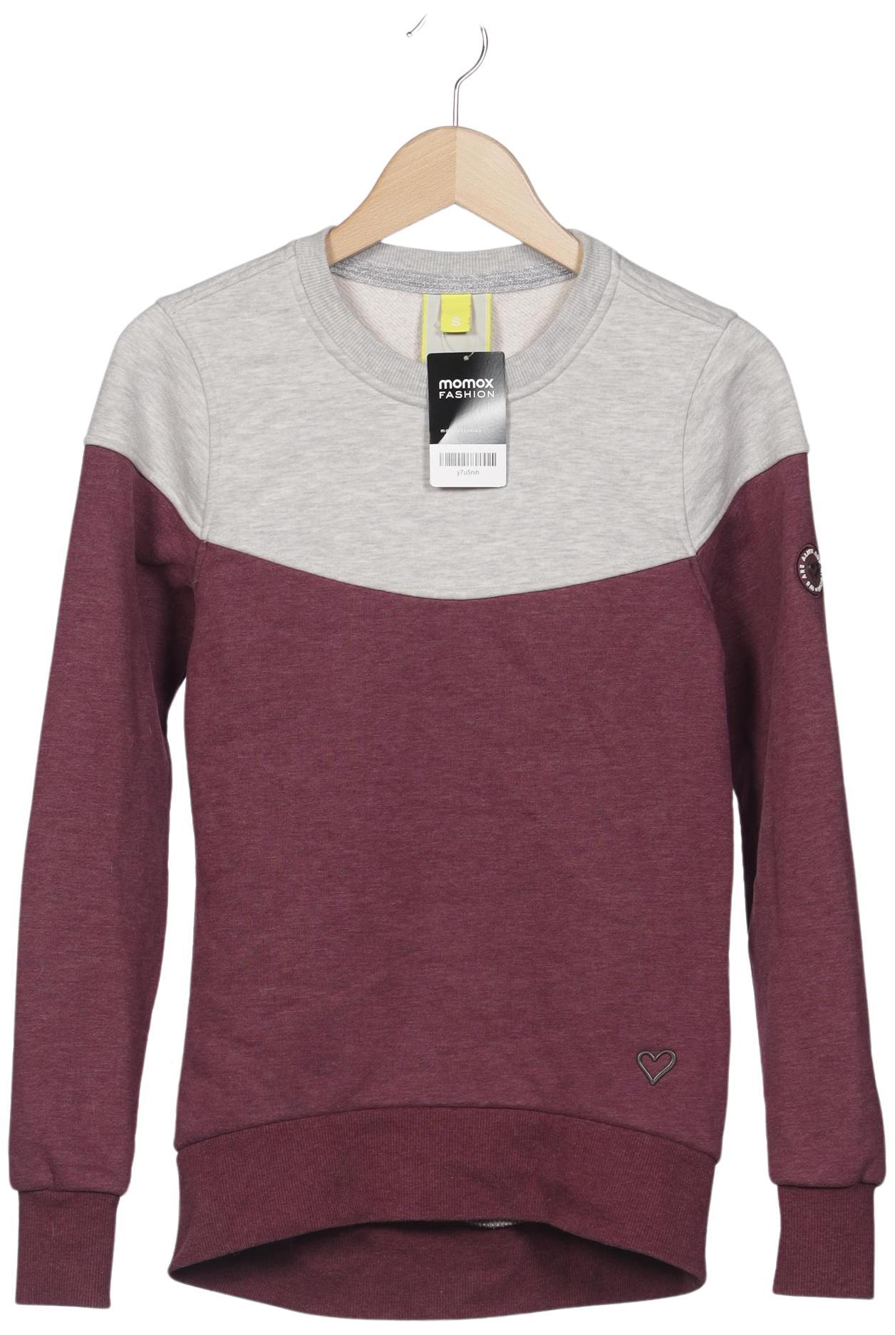 

Alife & Kickin Damen Sweatshirt, mehrfarbig, Gr. 36