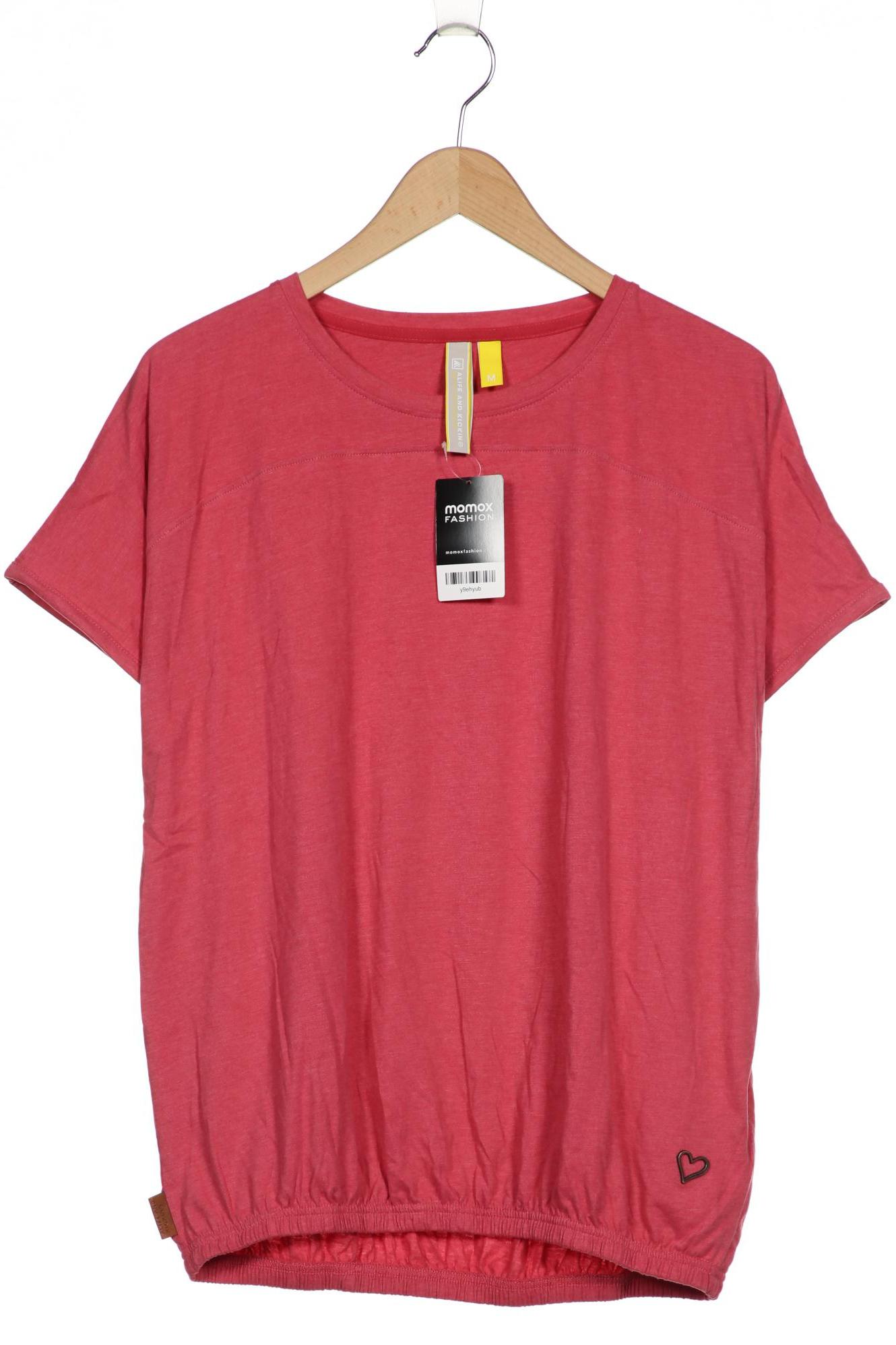 

Alife & Kickin Damen T-Shirt, pink