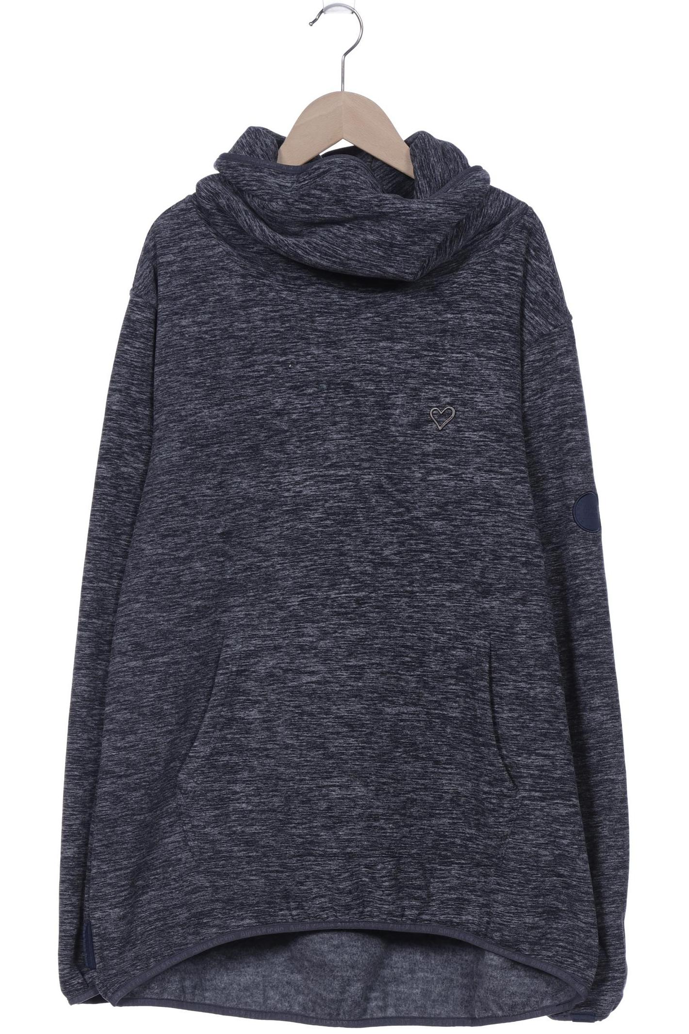 

Alife & Kickin Damen Sweatshirt, marineblau, Gr. 46