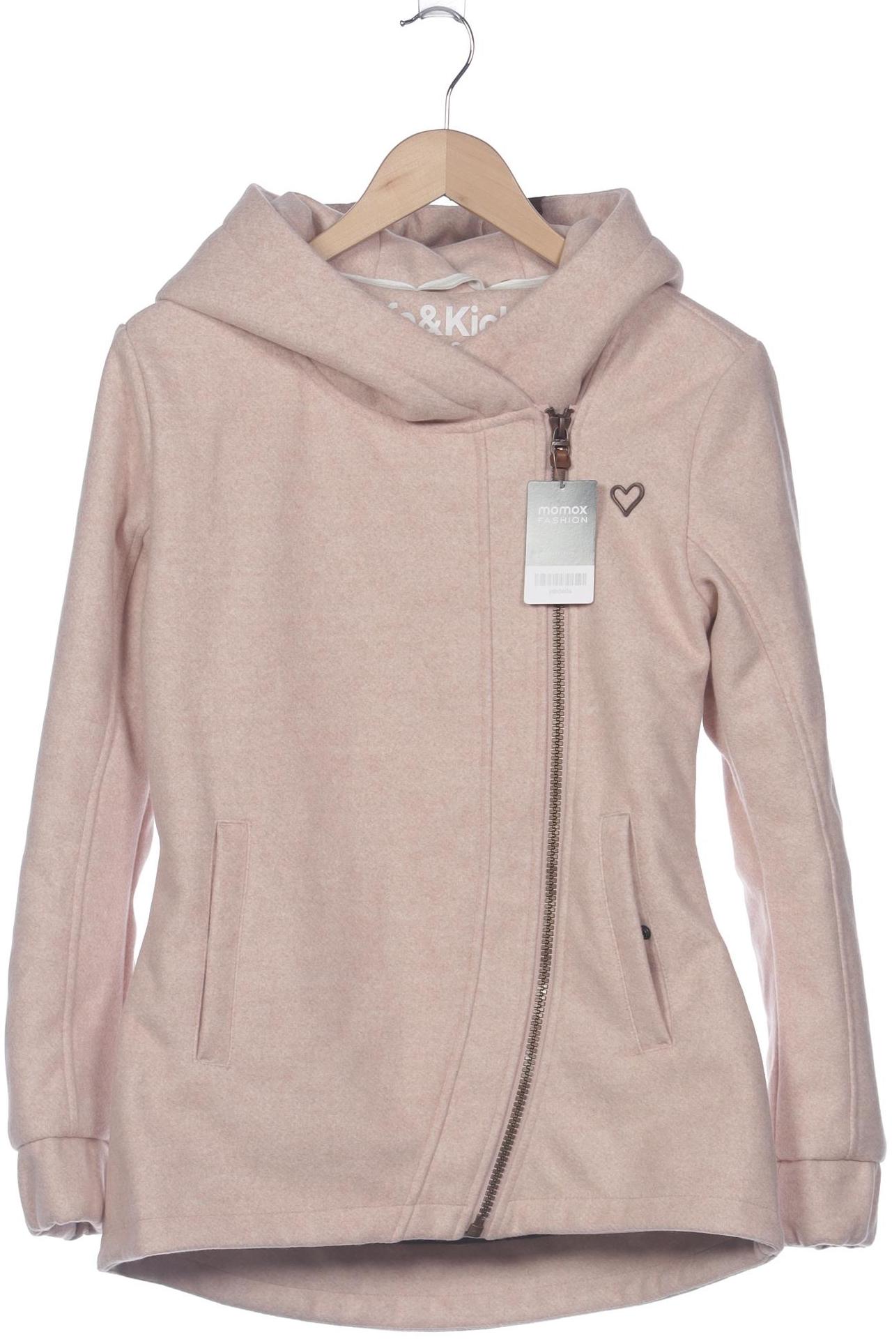 

Alife & Kickin Damen Jacke, pink, Gr. 36