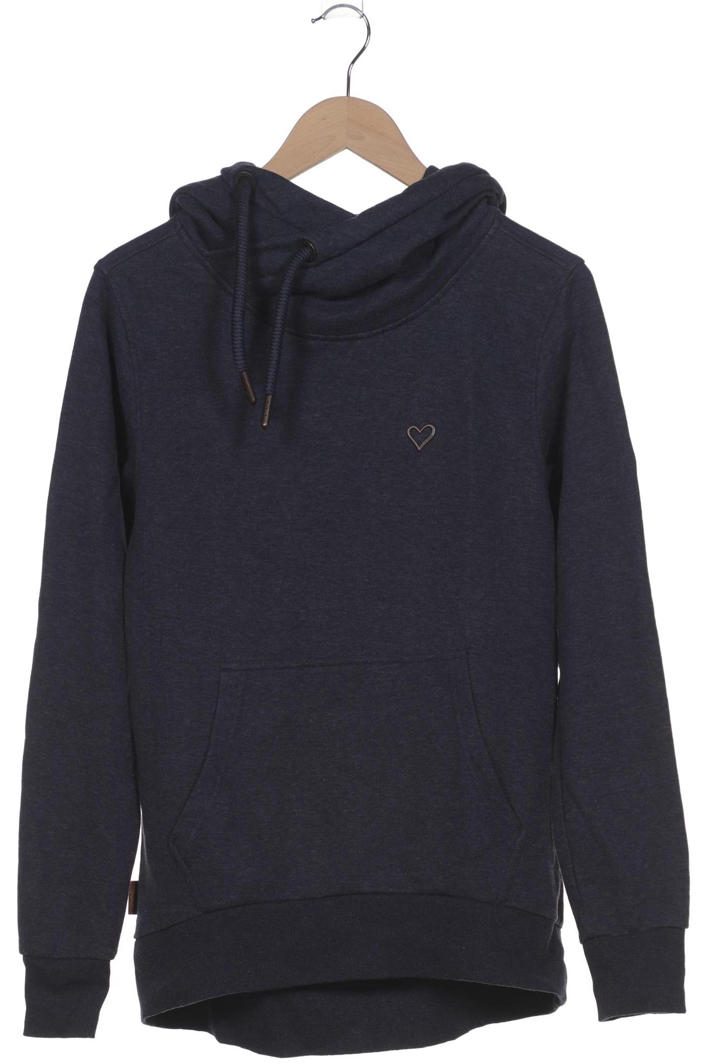 

Alife & Kickin Damen Kapuzenpullover, marineblau, Gr. 42