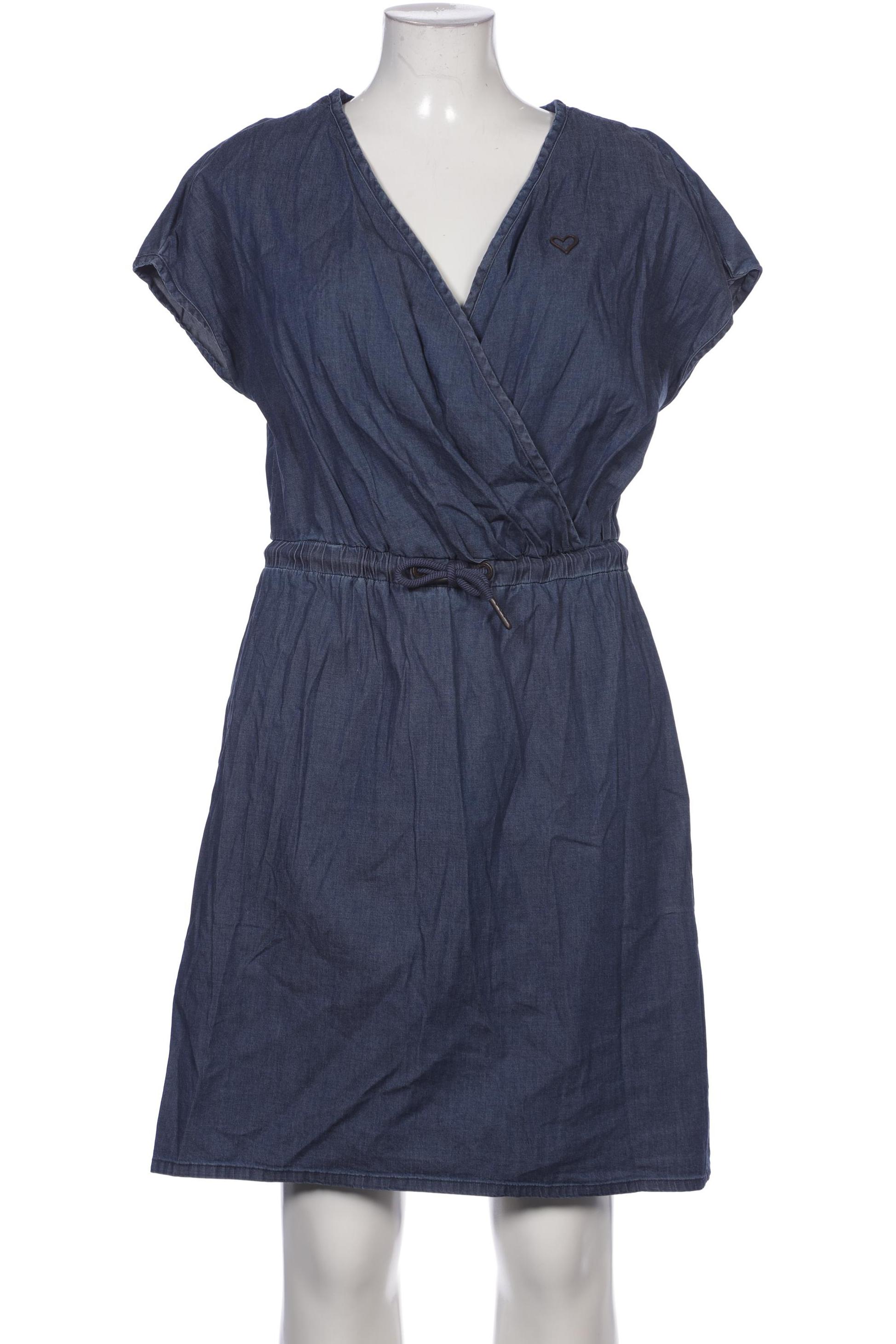 

Alife & Kickin Damen Kleid, blau, Gr. 44