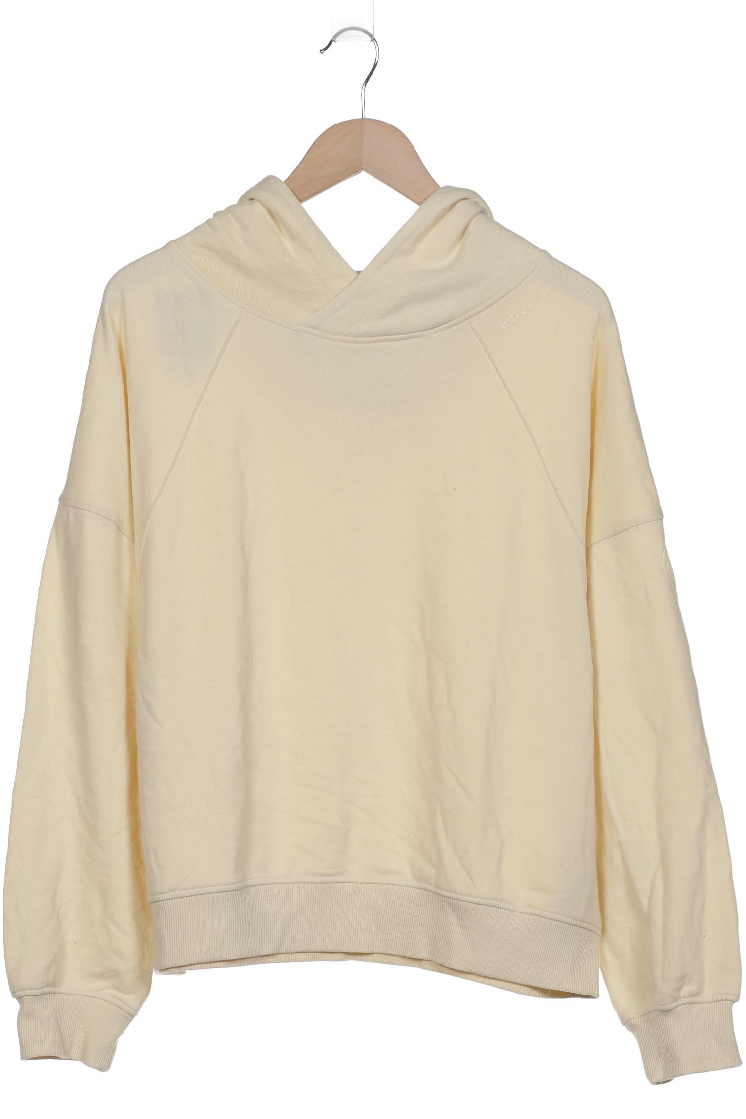 

Alife & Kickin Damen Kapuzenpullover, gelb, Gr. 44