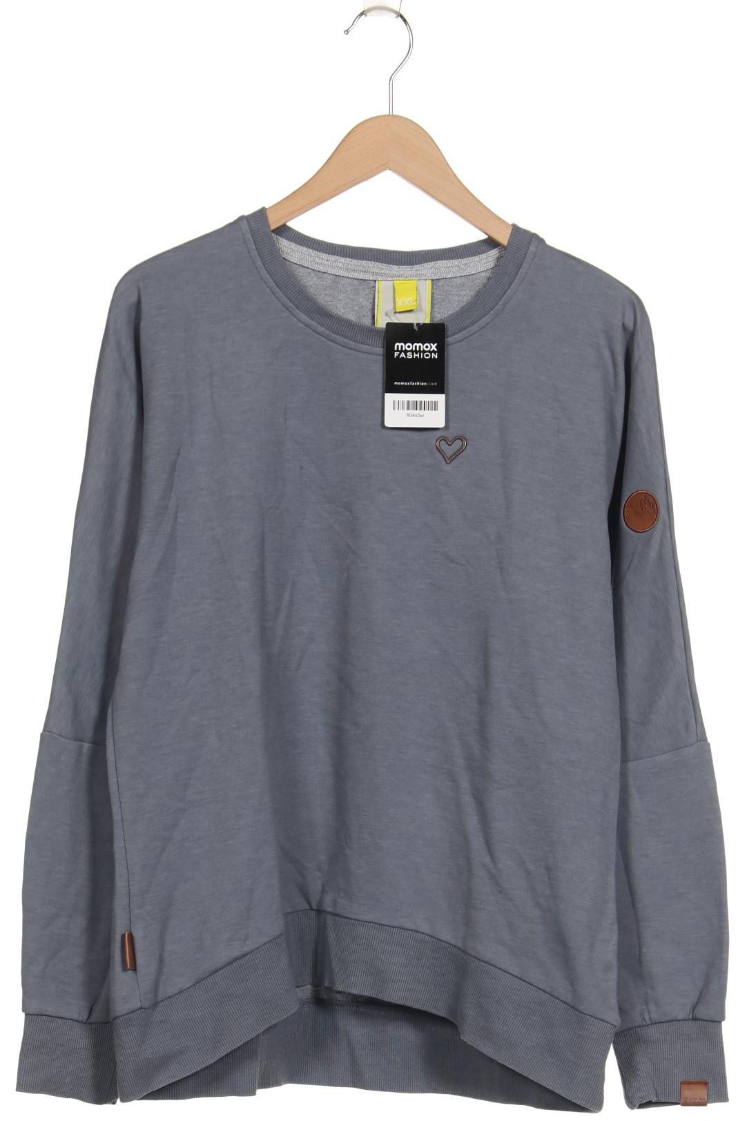 

Alife & Kickin Damen Sweatshirt, blau, Gr. 46