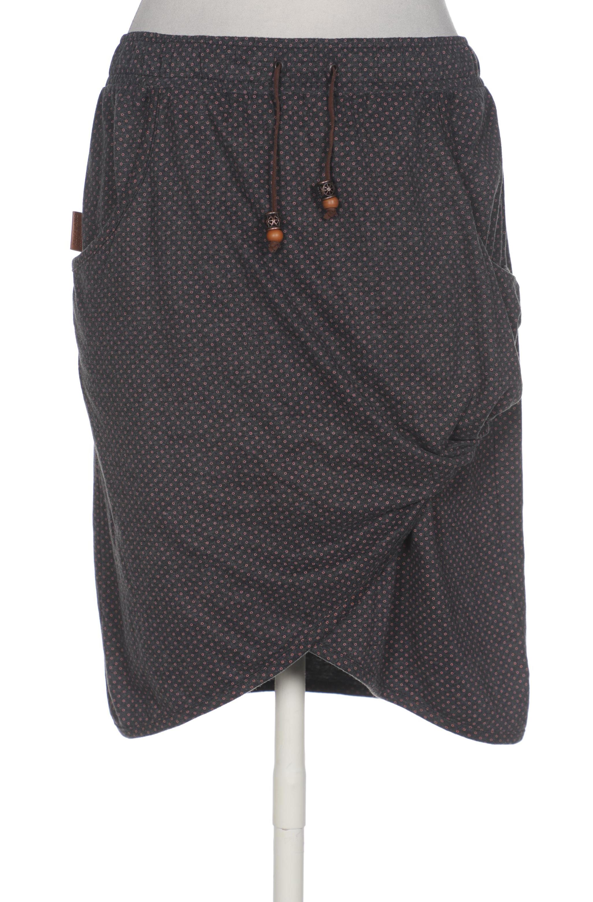 

Alife & Kickin Damen Rock, grau, Gr. 42