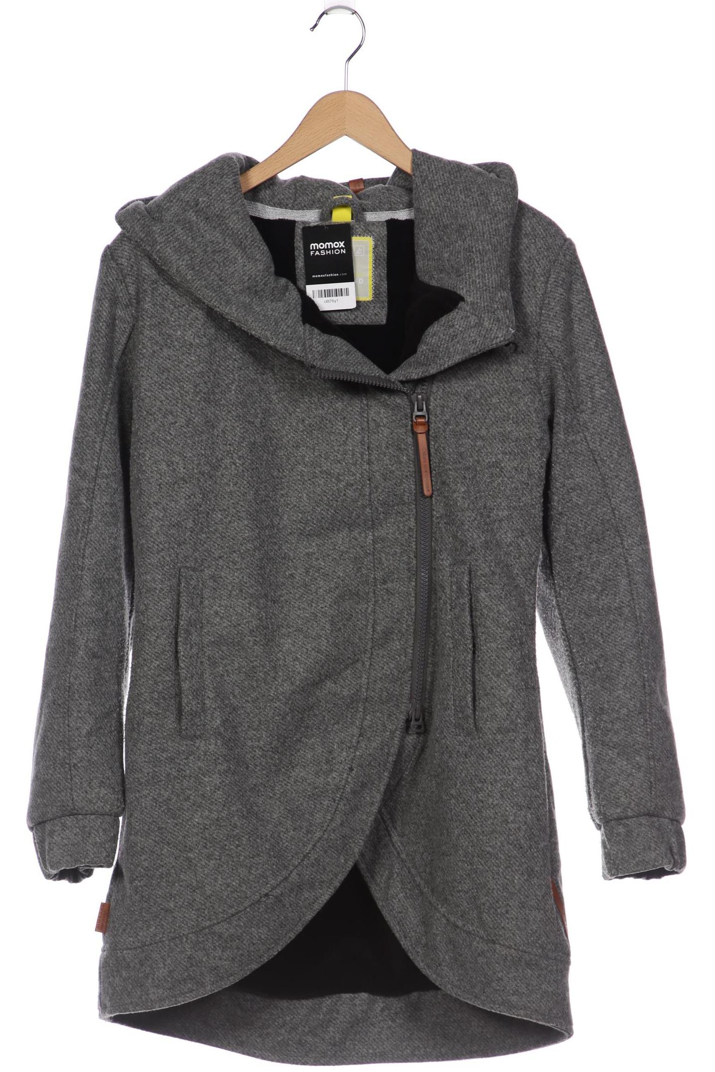 

Alife & Kickin Damen Mantel, grau