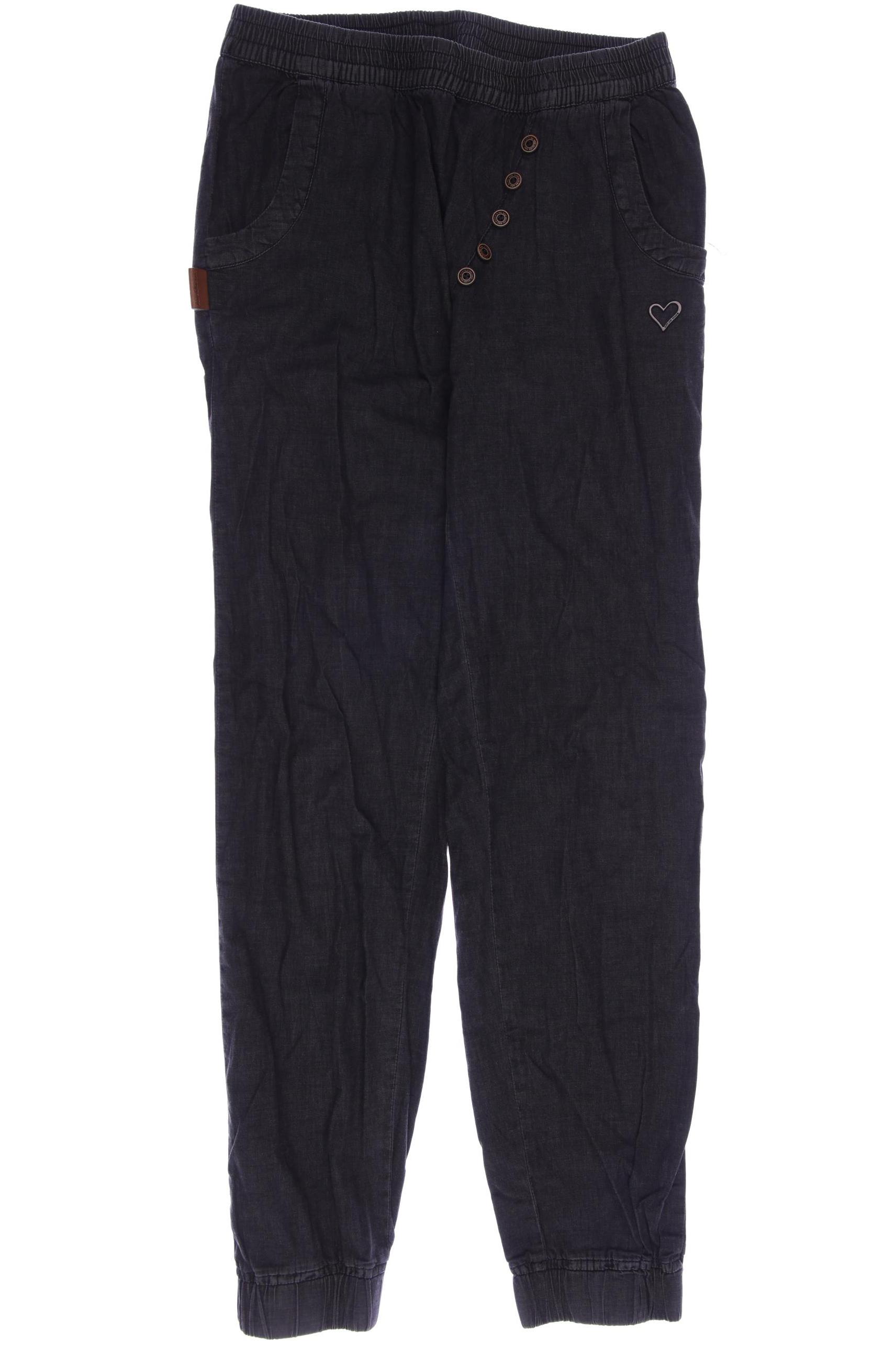 

Alife & Kickin Damen Stoffhose, grau