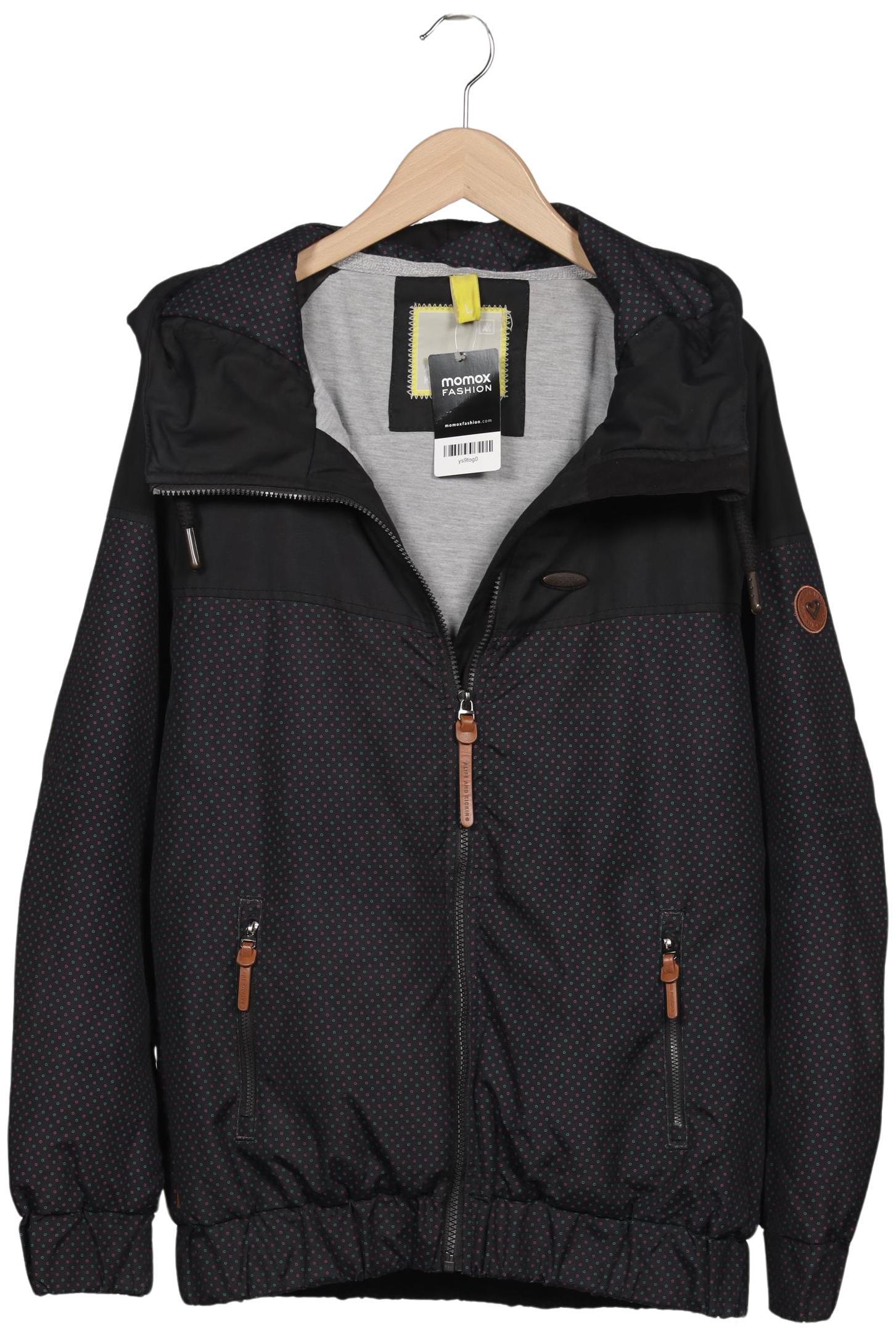 

Alife & Kickin Damen Jacke, grau, Gr. 42