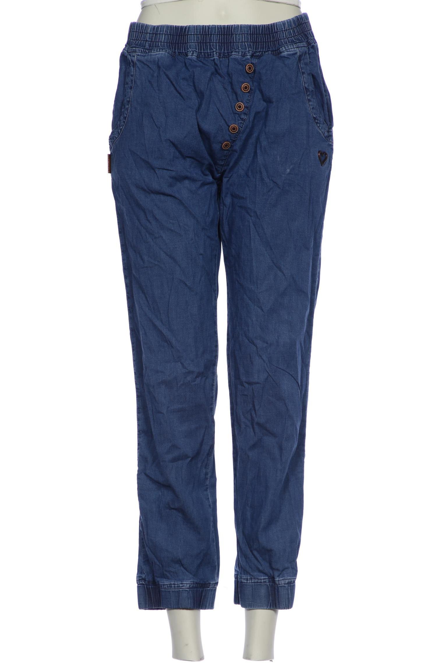 

Alife & Kickin Damen Jeans, blau