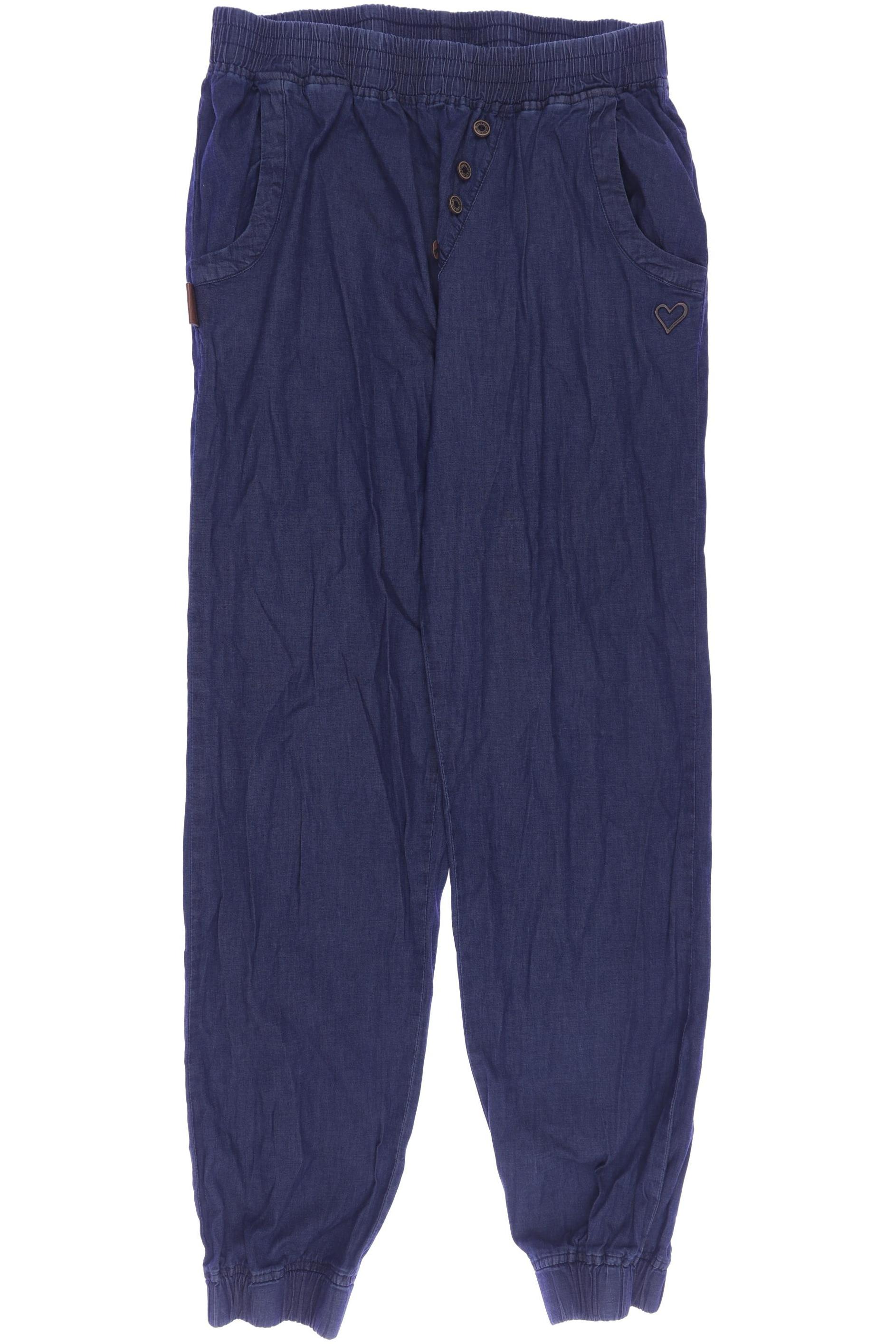 

Alife & Kickin Damen Jeans, marineblau, Gr. 0