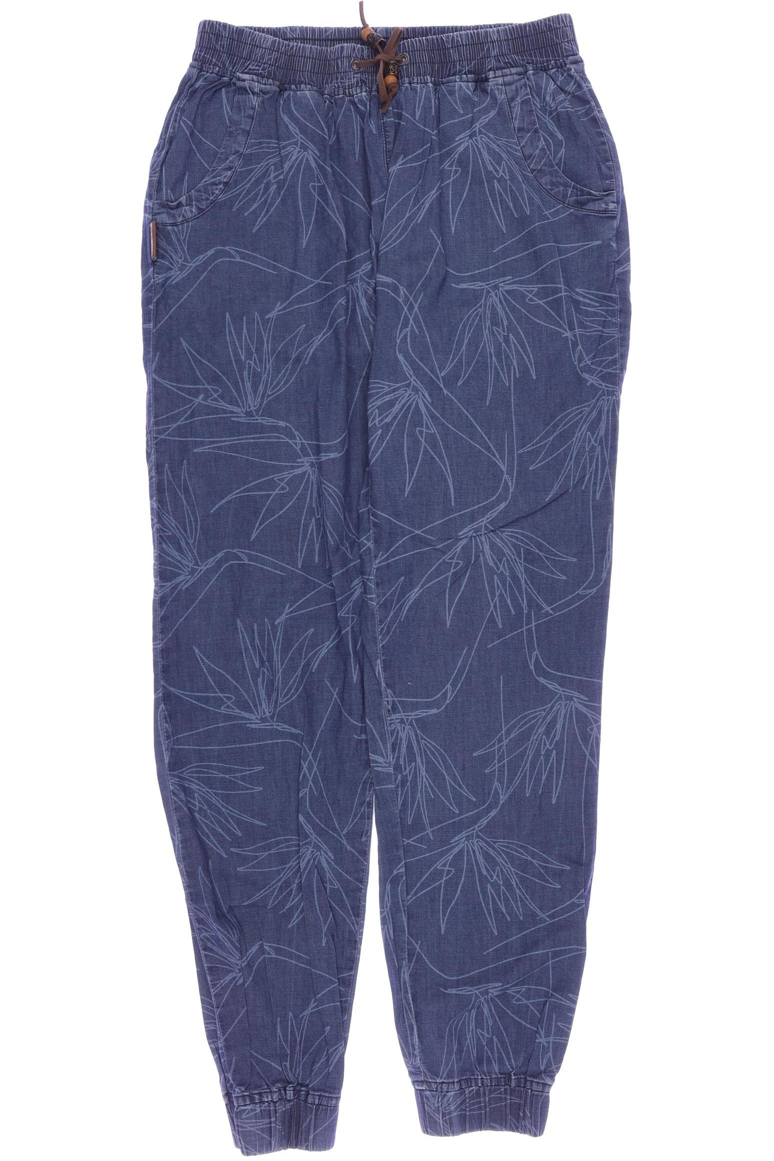 

Alife & Kickin Damen Stoffhose, marineblau, Gr. 0